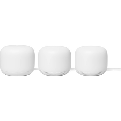 【中古】Google Nest WiFiルーター 保証あり Google グーグル nest WiFi（中古】Google Nest WiFiルーター
