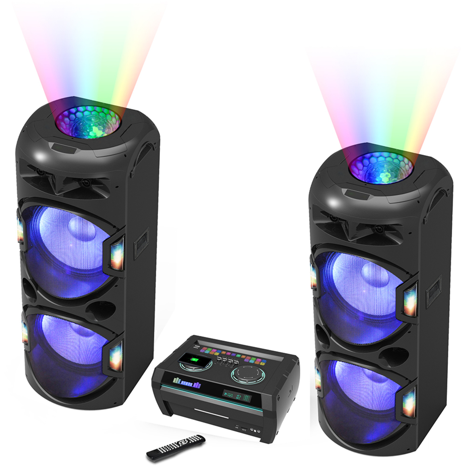 Custom Bluetooth Speaker Dancing Water Speakers Bluetooth Light Up Water  Speaker Factory