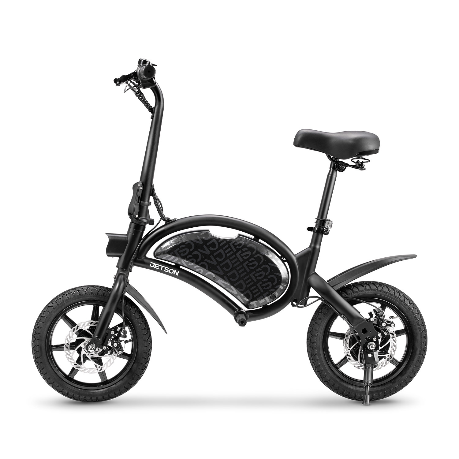 jetson bolt electric folding scooter
