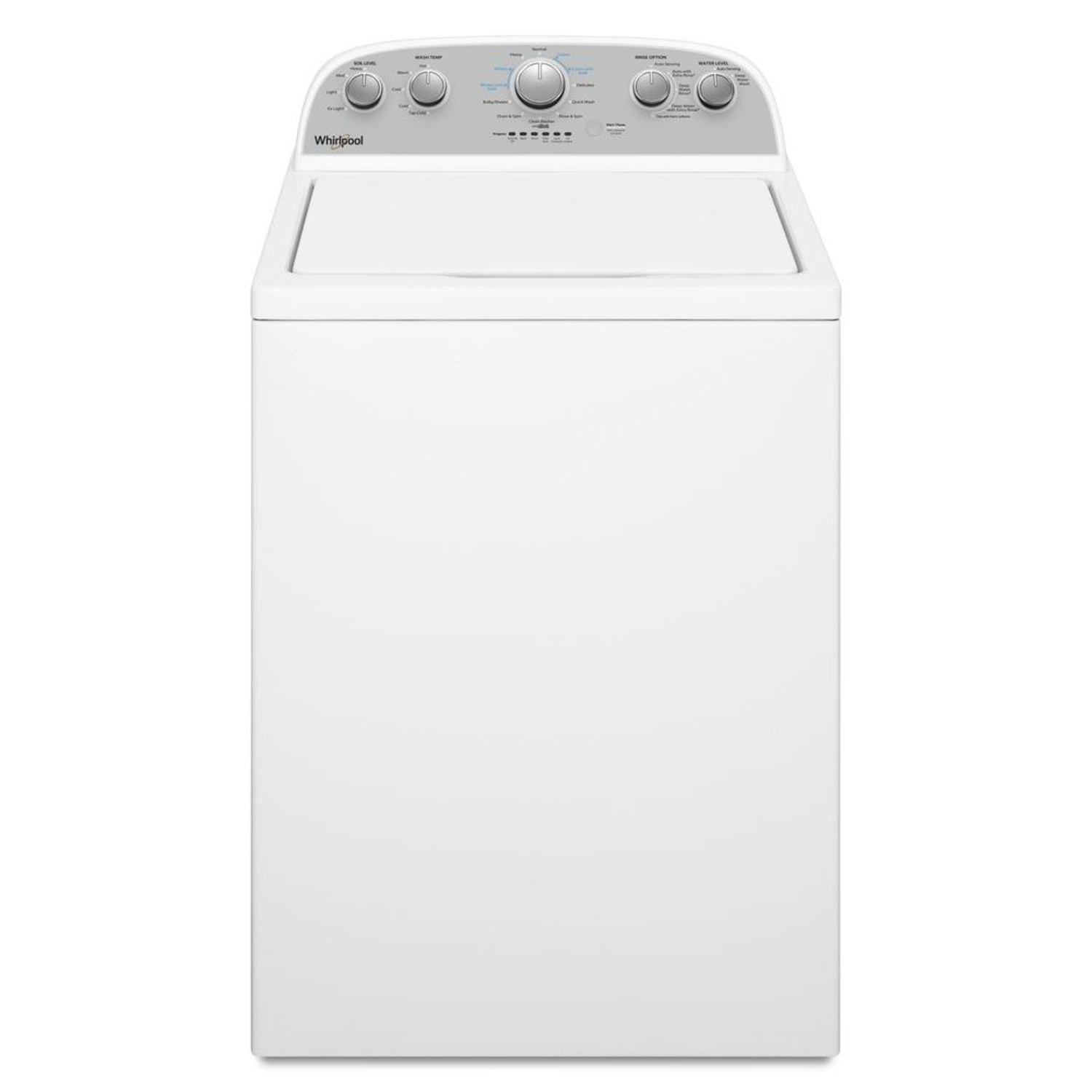 Brandsmart shop whirlpool washer