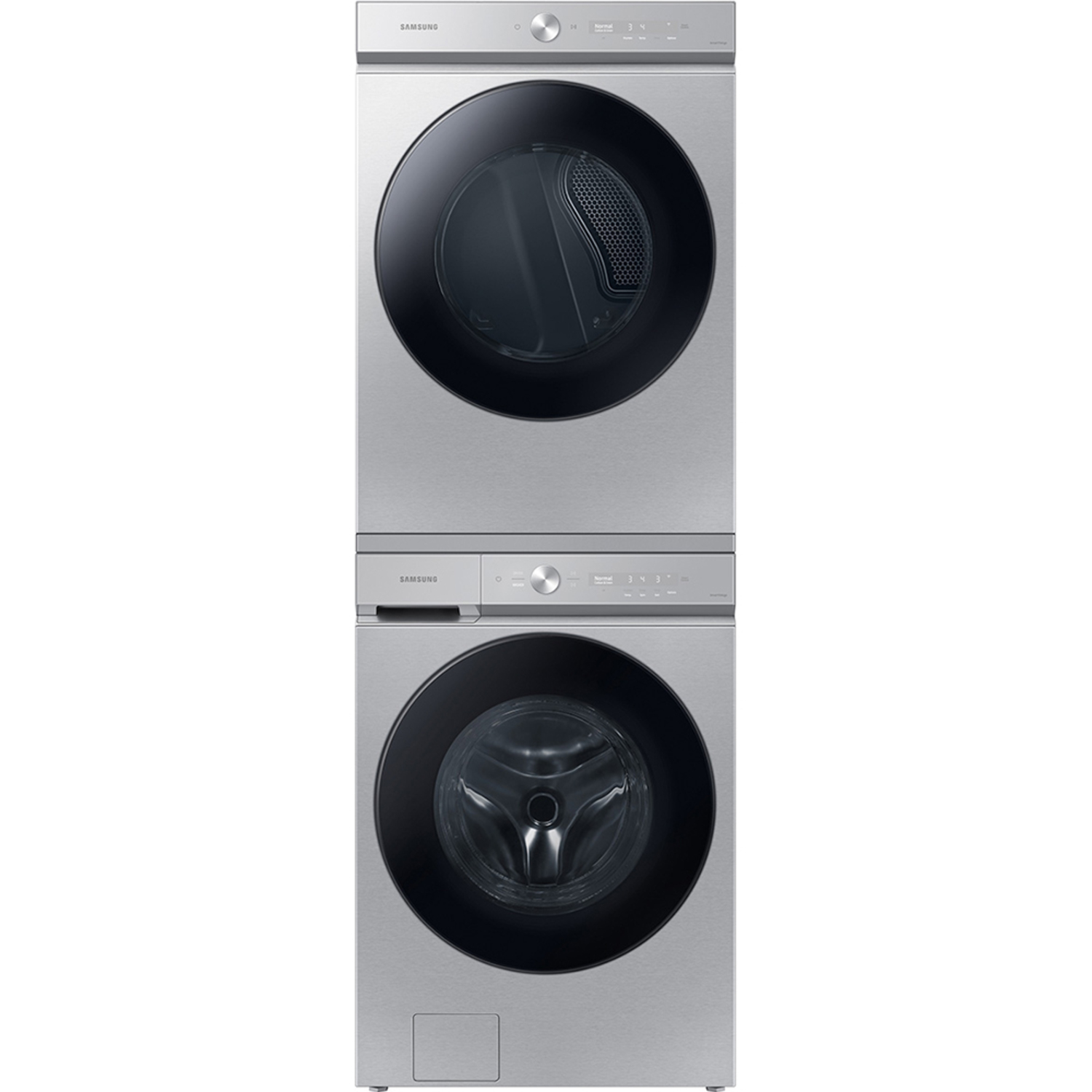 Card & Coin Operated Stacked Washer Dryer Combos - Worldwide Laundry