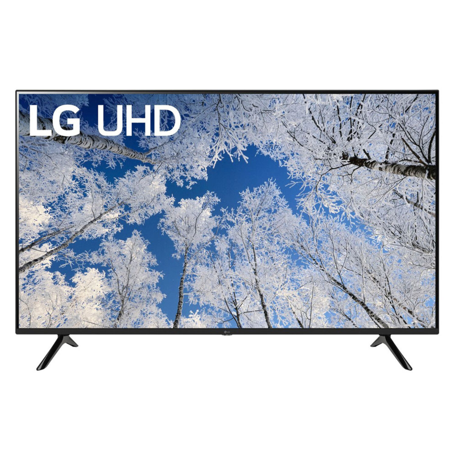 LG 55UQ7050ZUD 55 Class UQ70 Series LED 4K UHD Smart webOS TV