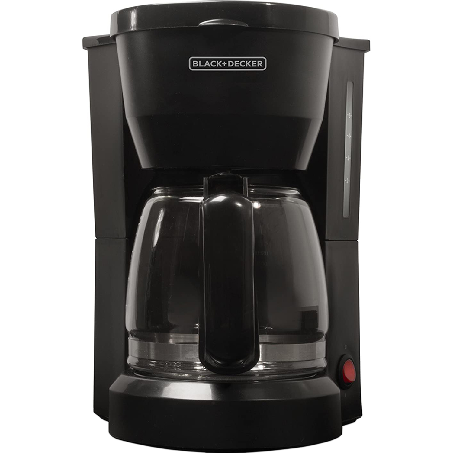 BLACK+DECKER DCM600B 5-Cup Coffee Maker