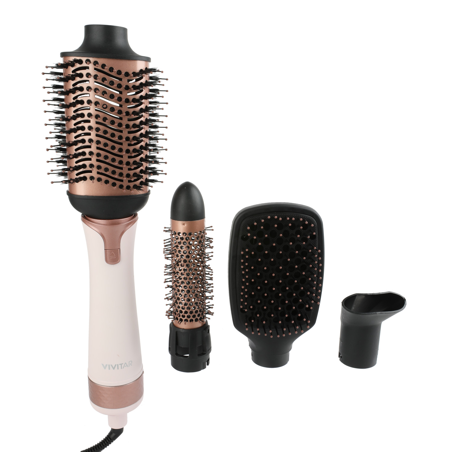 Trademark Beauty Smooth Hair Brush | CVS