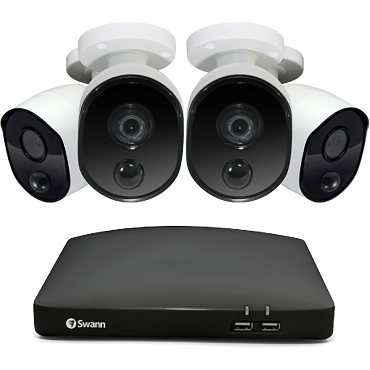 wired 1080p video security