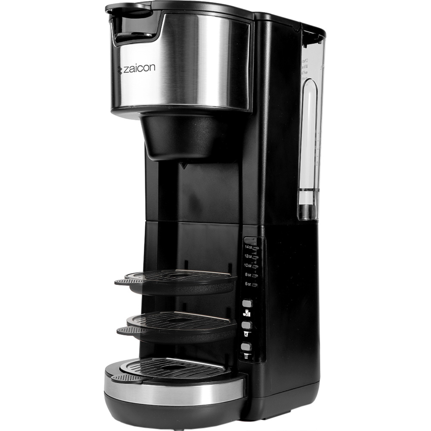 IMUSA 12 Cup Coffee Maker with Removable Filter Basket Programmable  Electric