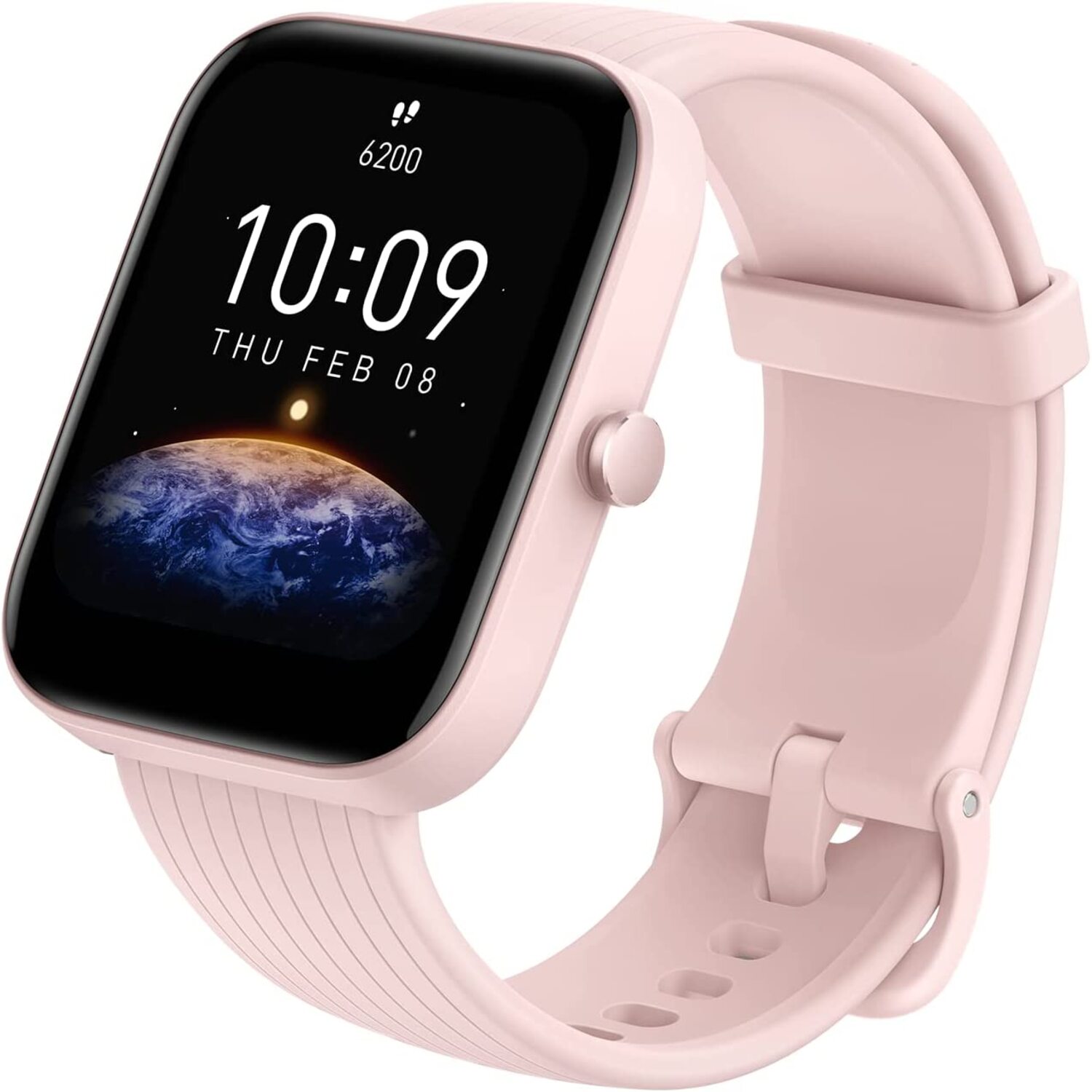 Low profile smart sales watch