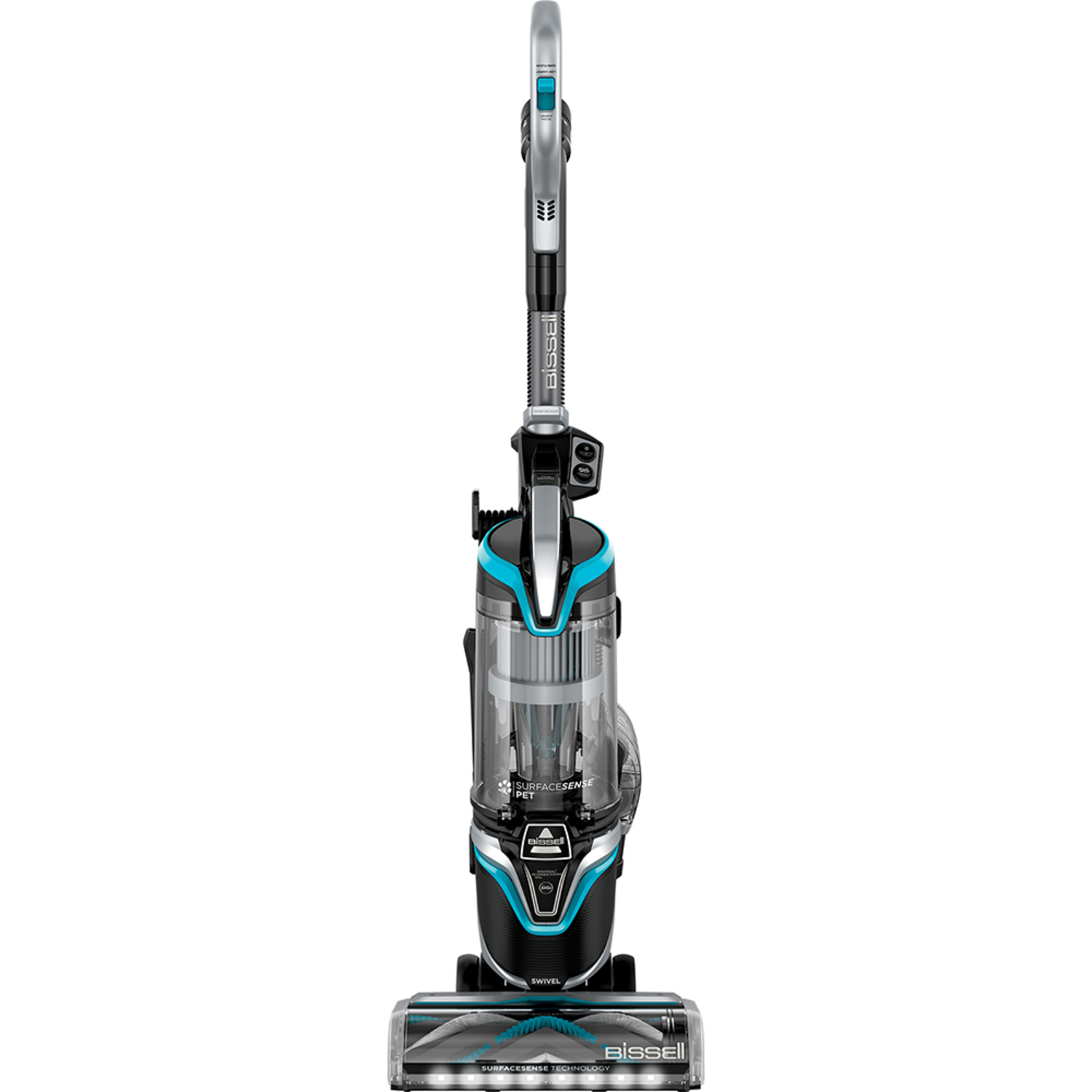 Bissell 2817 SurfaceSense™ Pet Multi-Surface Vacuum with LED Headlights