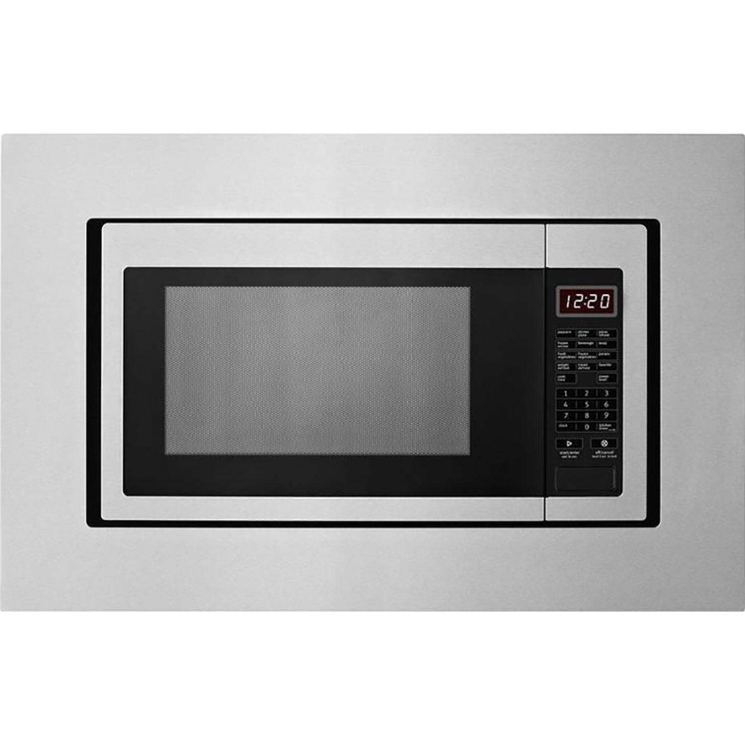 Whirlpool MK2160AS 30 Microwave Trim Kit BrandsMart USA