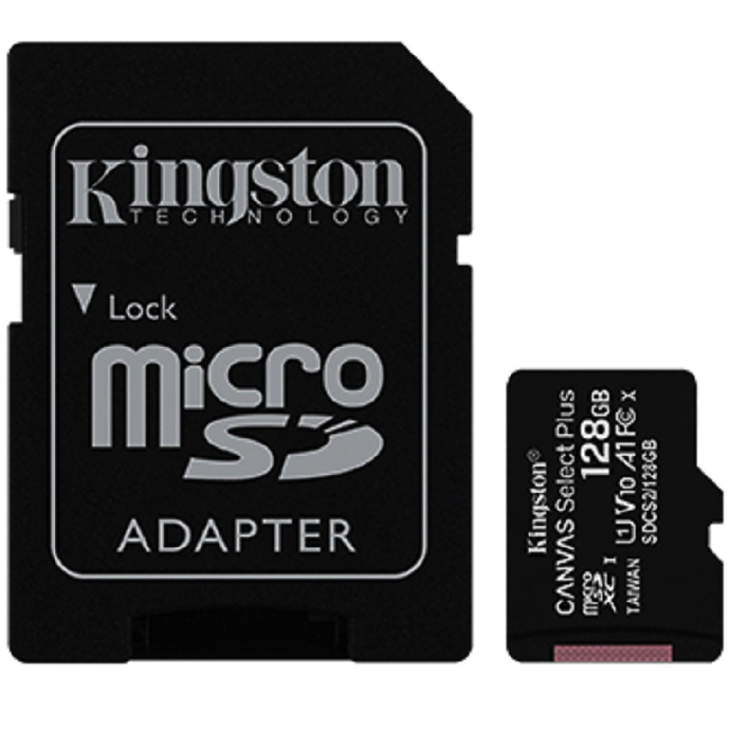 Kingston 512MB SD Data Card