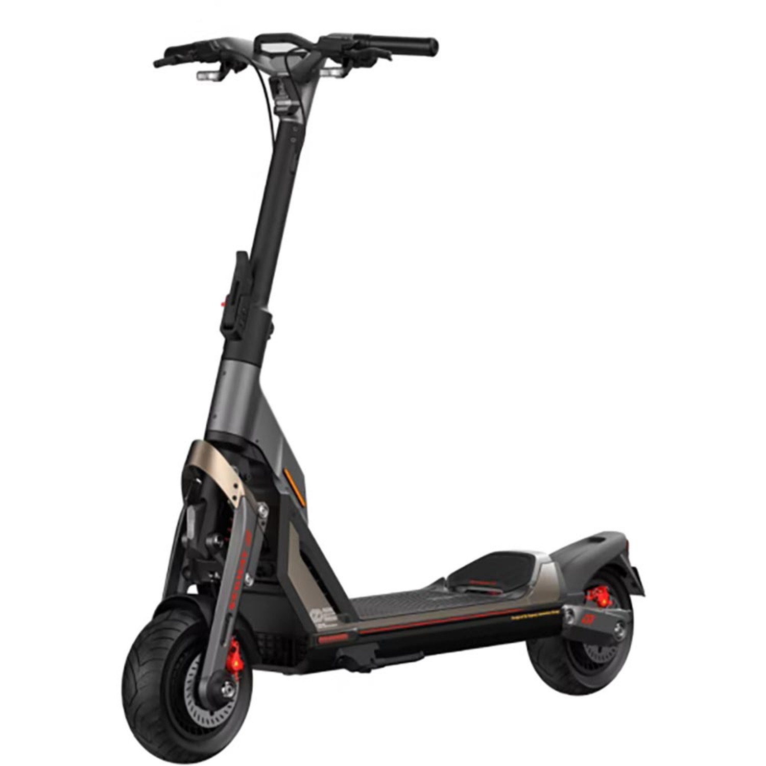 Ninebot by Segway MAX G30 II electric scooter in stock. - Enjoy the ride