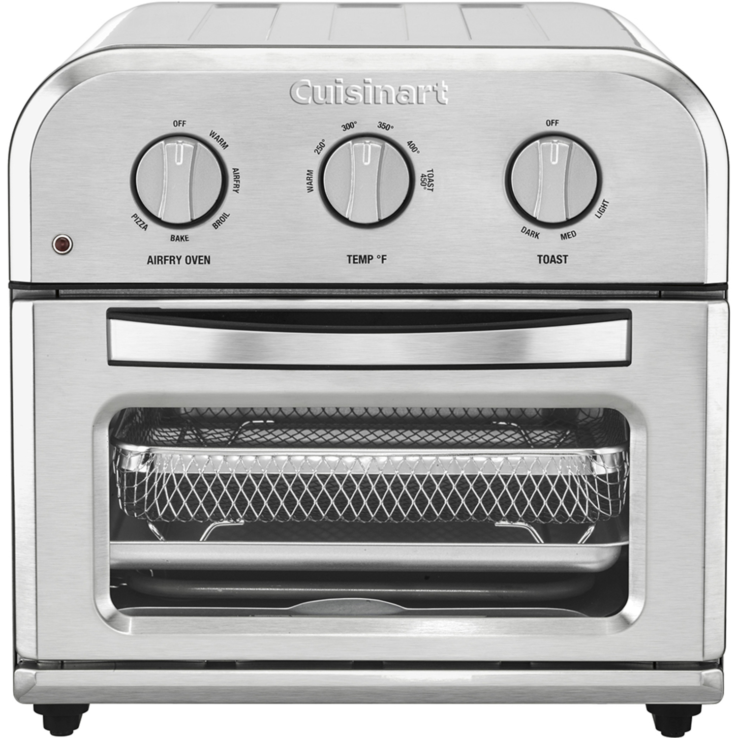 Cuisinart CDF-100 Deep Fryer, Brushed Stainless Steel for sale online