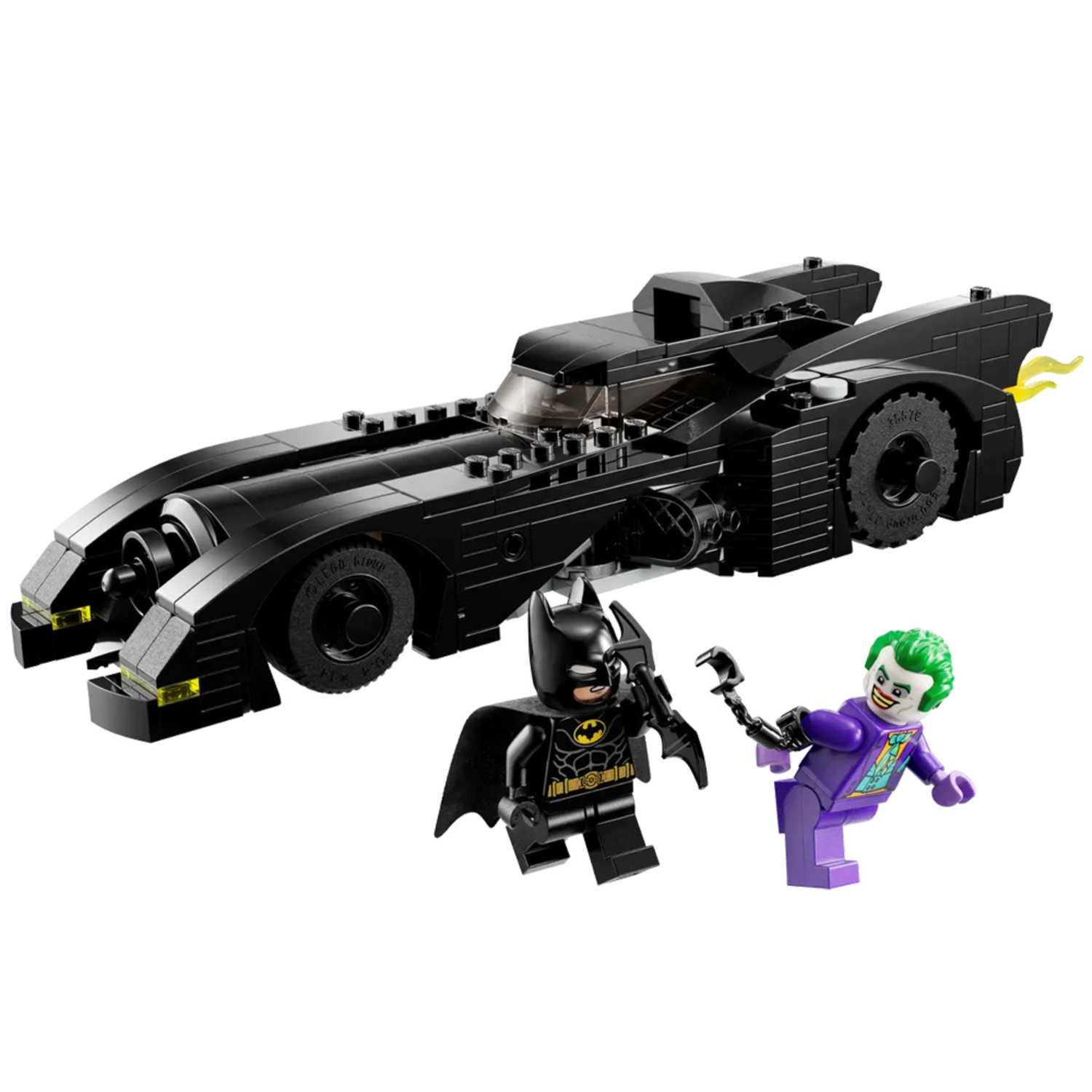 Resource - LEGO® Batman Builders - Into Film