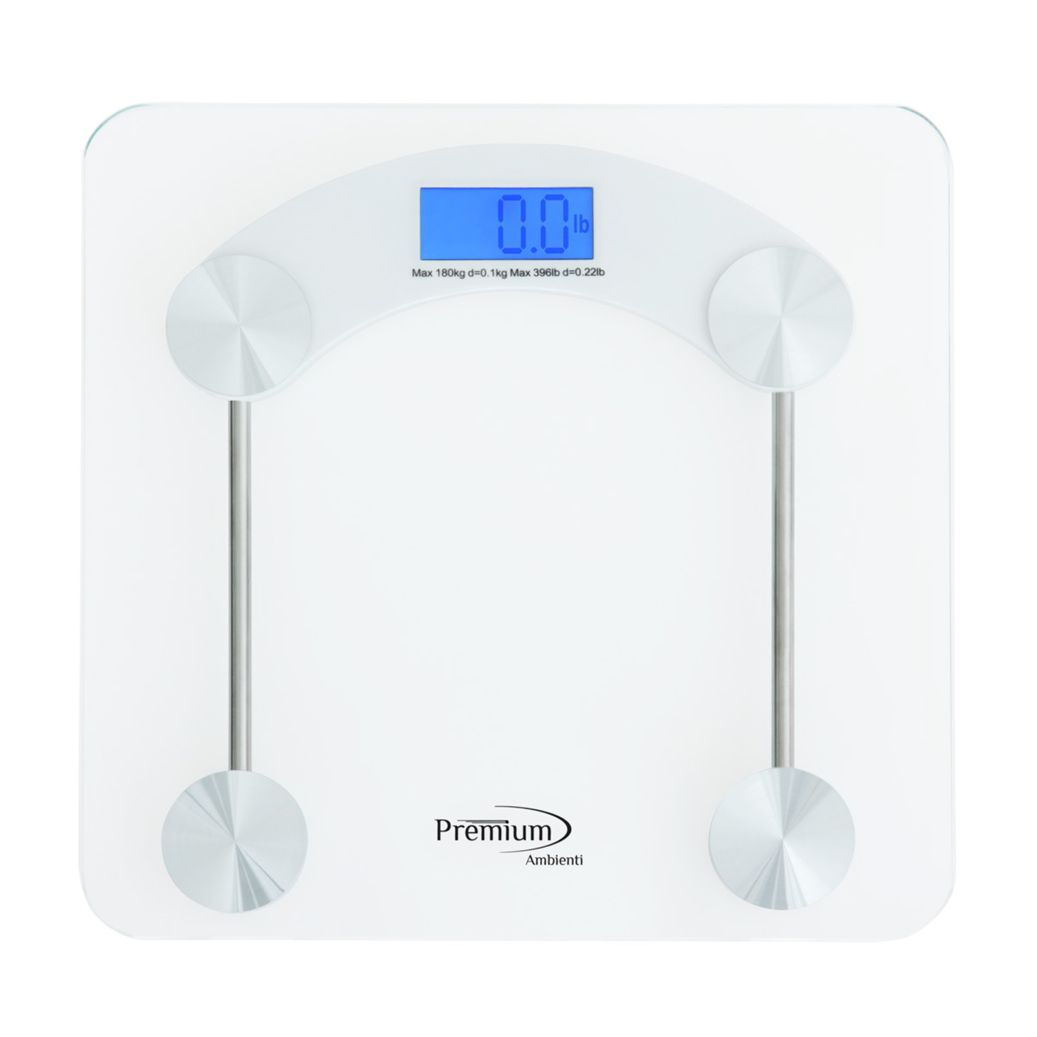 Premium PWS103 Digital Personal Scale