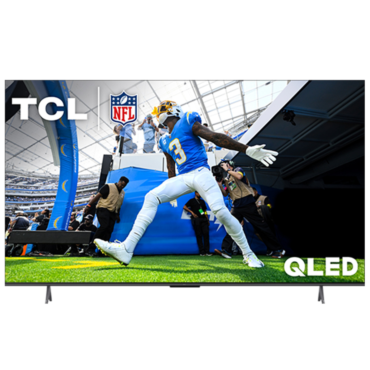 This high-definition 70 TCL smart TV is just $600