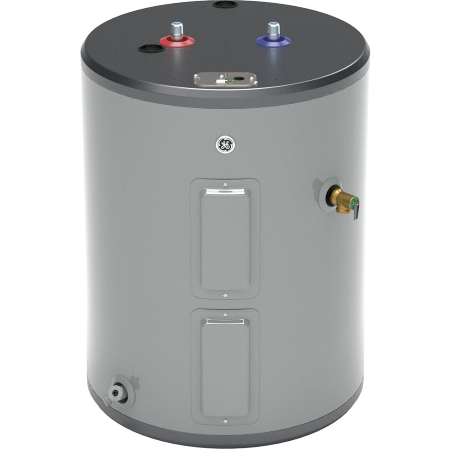38 Lowboy 2Element Residential Electric Water Heater, 60 OFF