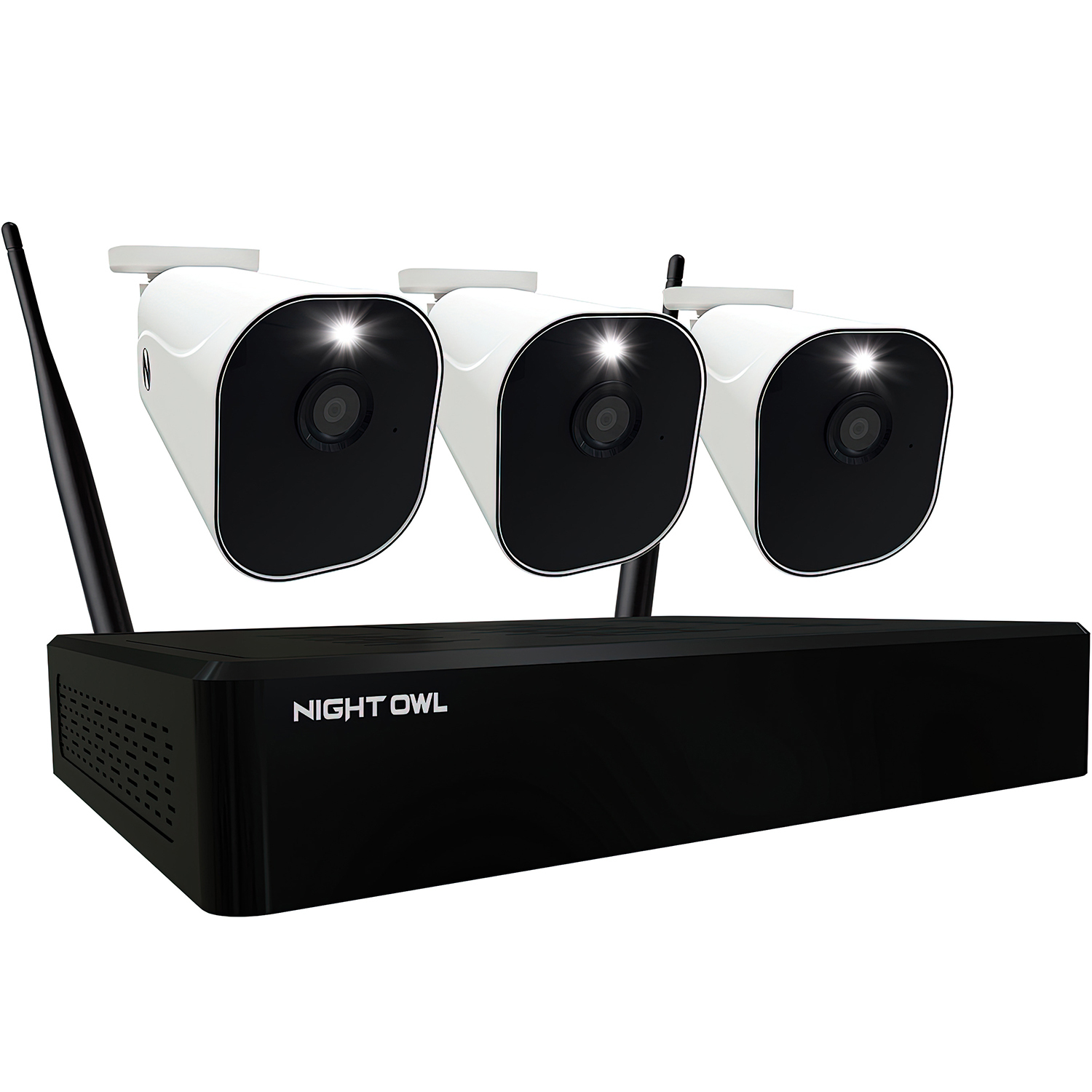 night owl camera system wireless
