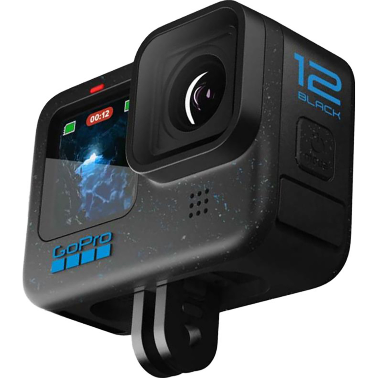 GoPro CHDHX-121-CN HERO12 Action Camera – Black | BrandsMart USA