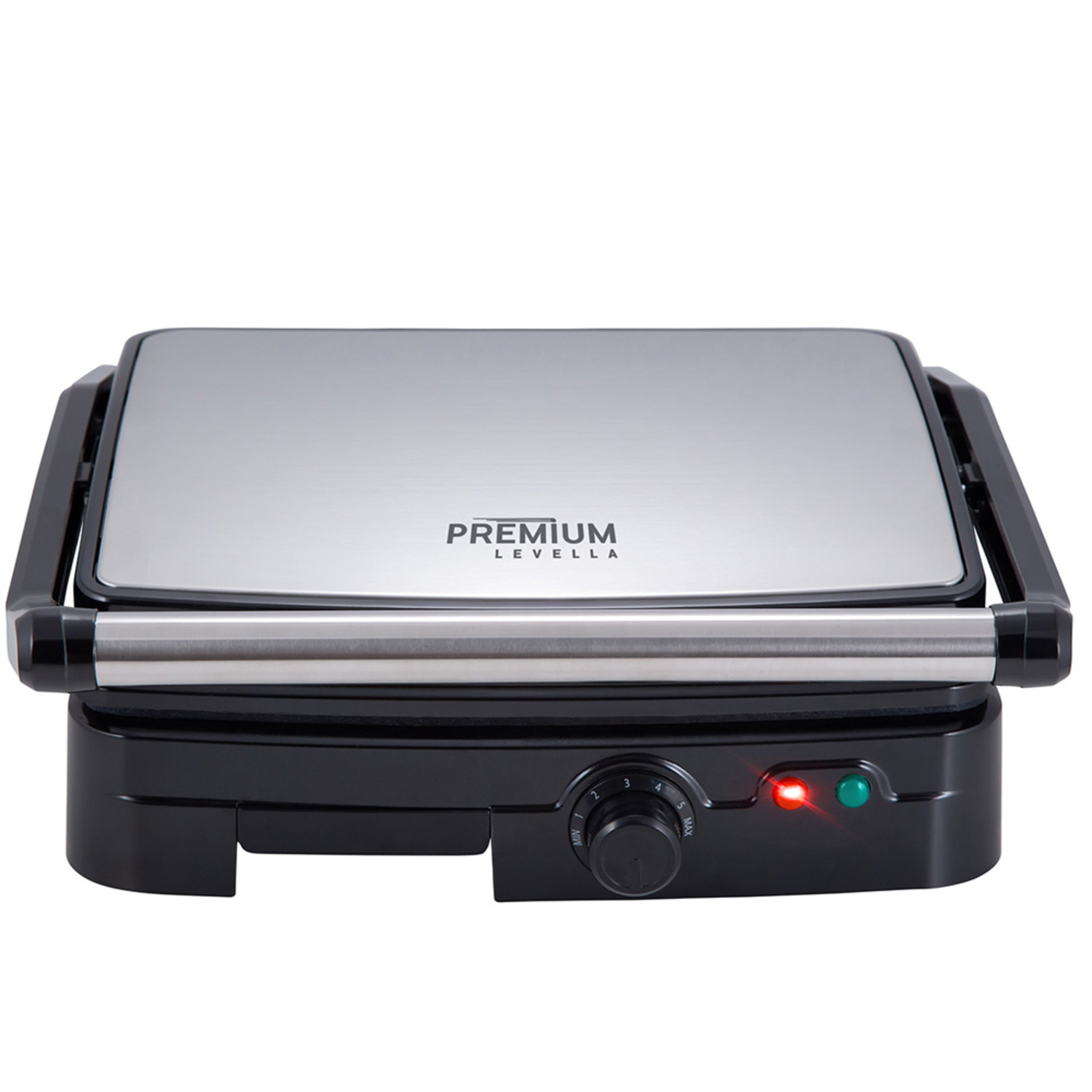 Sandwich Maker, Panini Press Grill, 3-in-1 Detachable Non-Stick