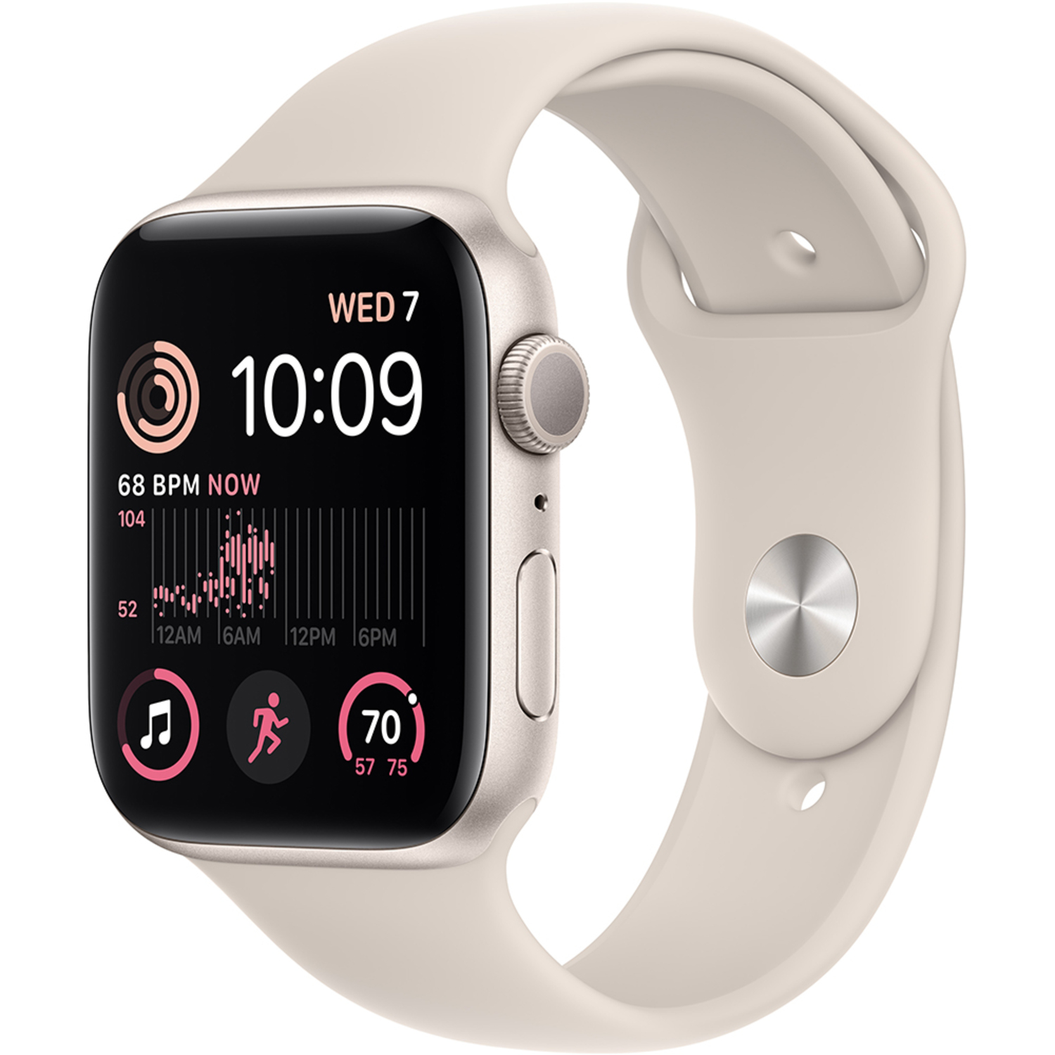 Best Buy: Apple Watch Series 8 (GPS) 41mm Aluminum Case with (PRODUCT)RED  Sport Band M/L (PRODUCT)RED MNUH3LL/A