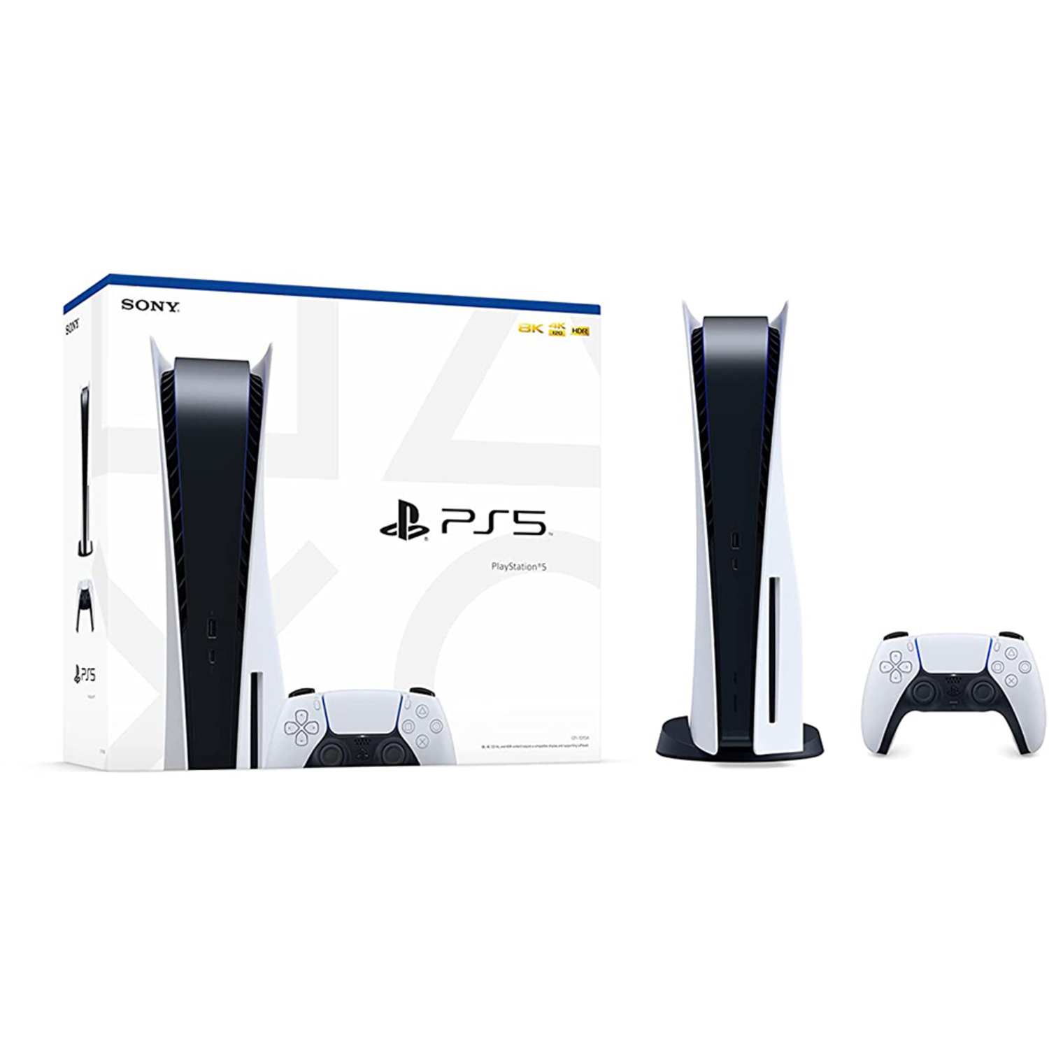 Sony PlayStation 5 Slim Console Digital Edition White 1000039670