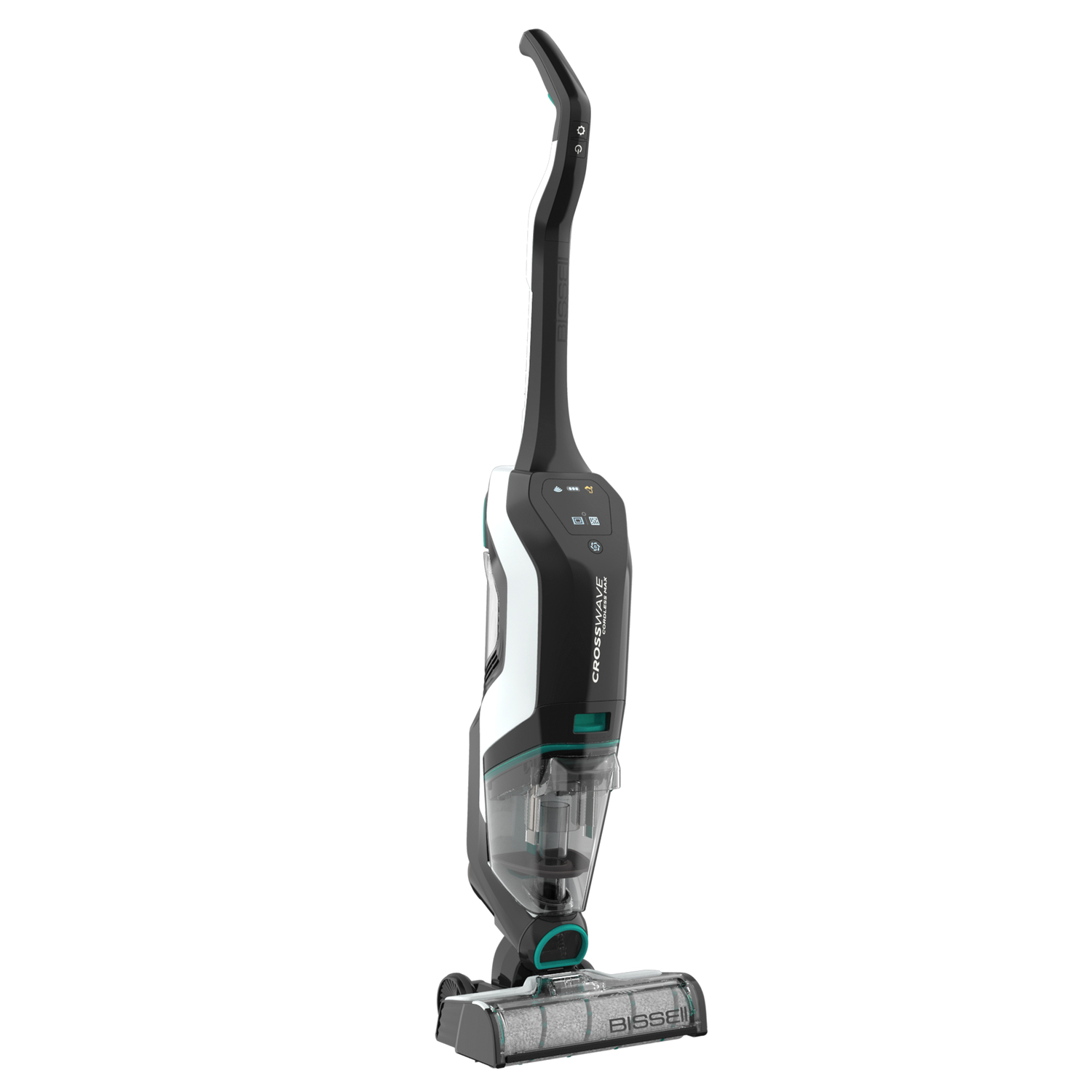 Bissell 2554 Vacuum and wash, Cordless 