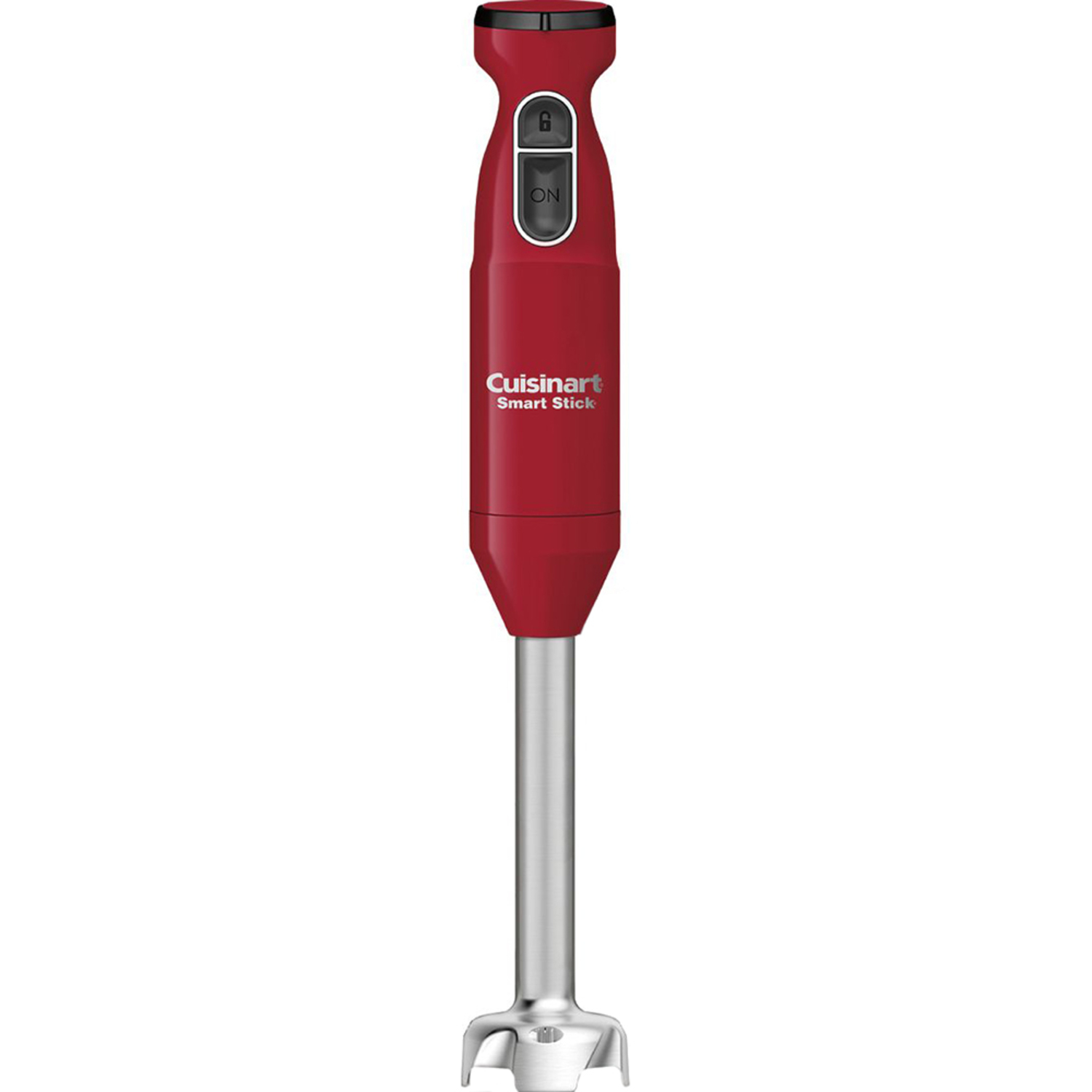  Cuisinart CSB-75 Smart Stick 2-Speed Immersion Hand Blender,  White: Electric Hand Blenders: Home & Kitchen