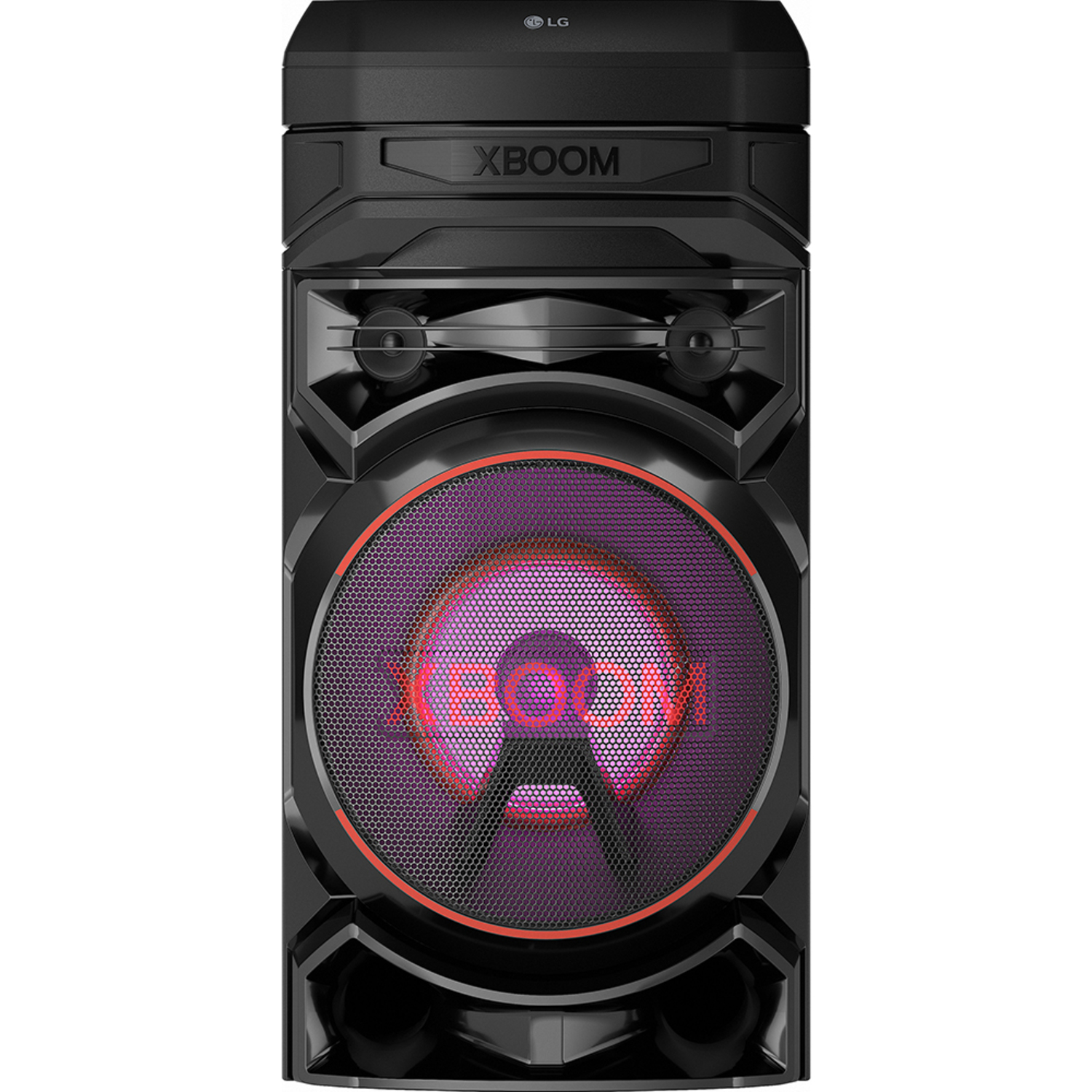 LG RNC5 XBOOM Party Tower with Bass Blast