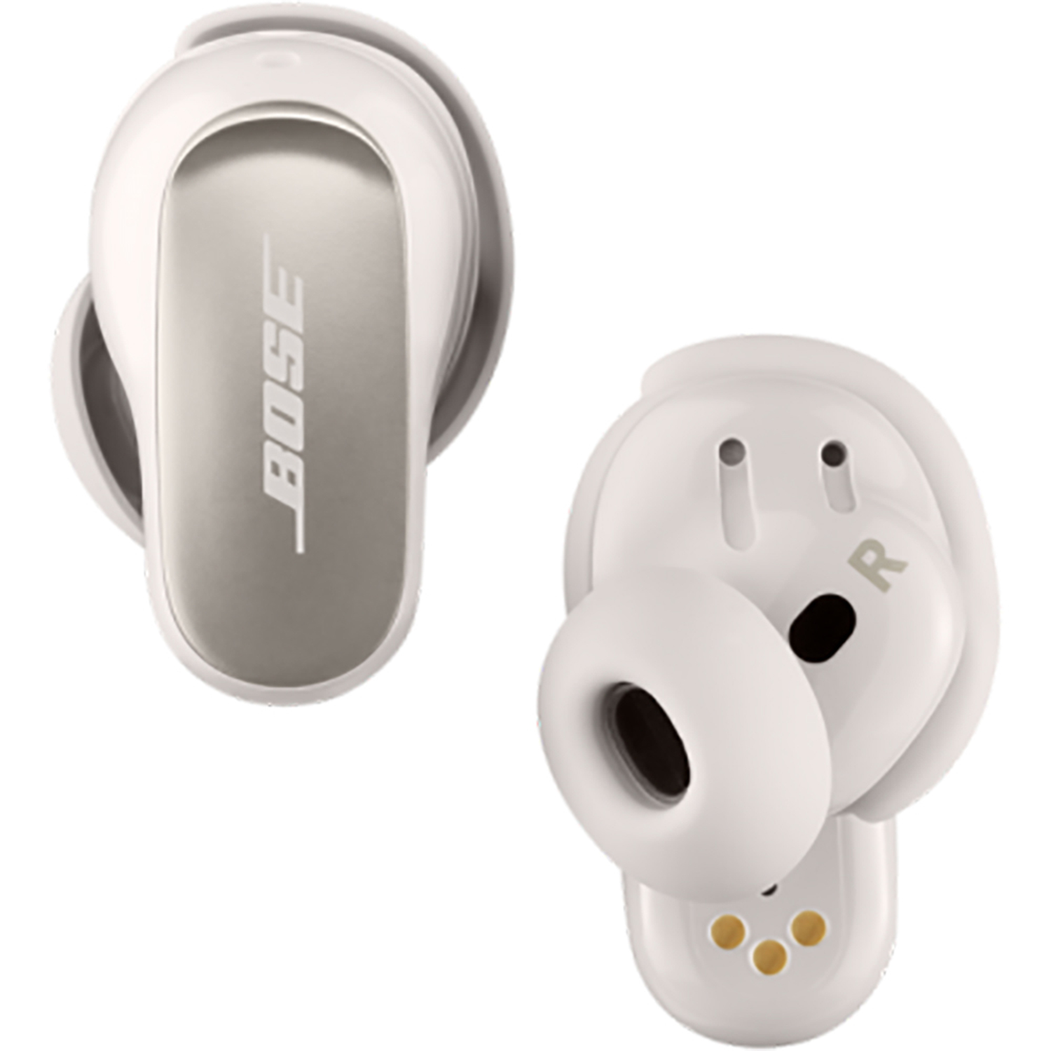 Bose QuietComfort Ultra Wireless Noise Cancelling Earbuds, Bluetooth Noise  Cancelling Earbuds with Spatial Audio and World-Class Noise Cancellation