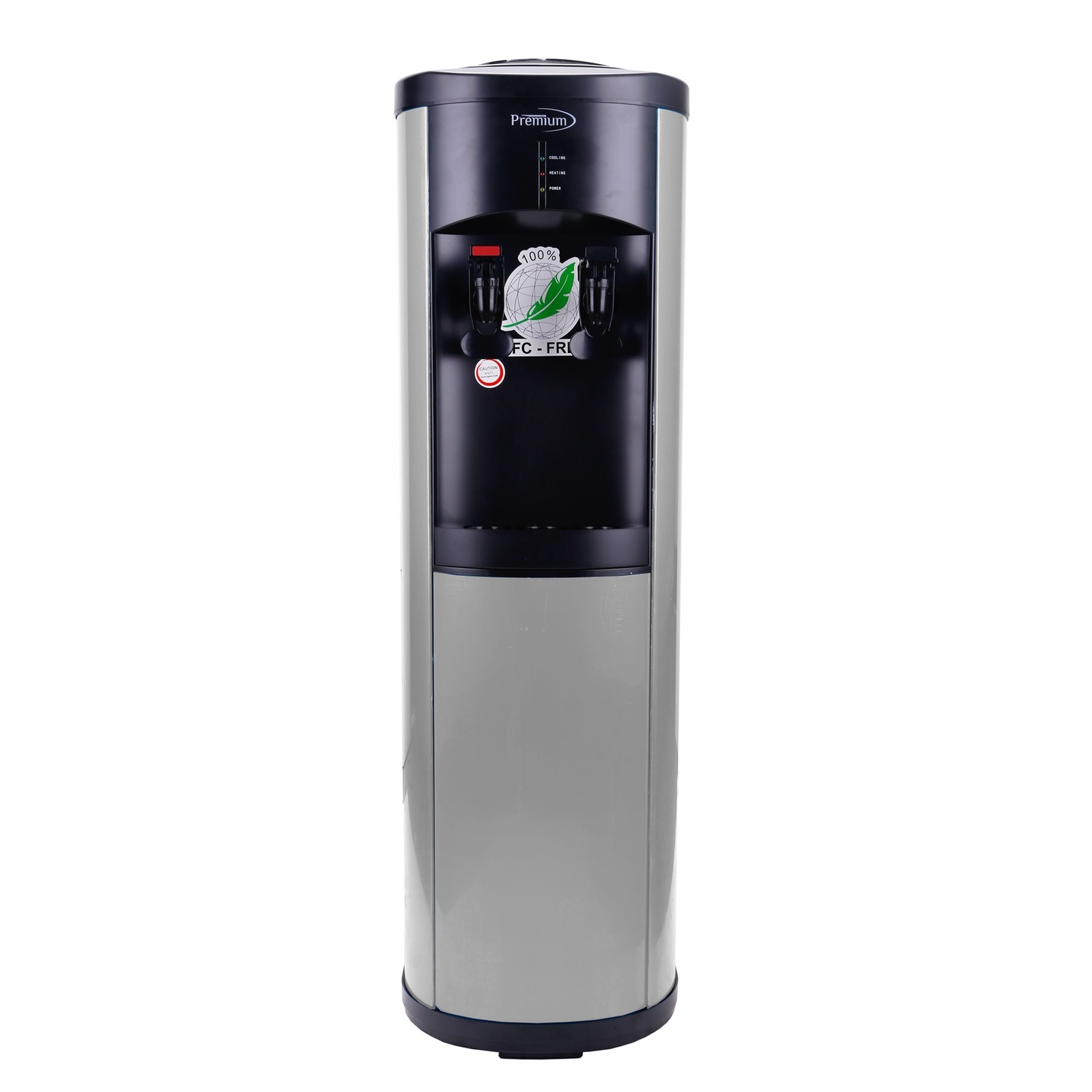 Water Cooler Dispenser Hot/Cold Bottom Loading (Black) - Hydralife Water  Services