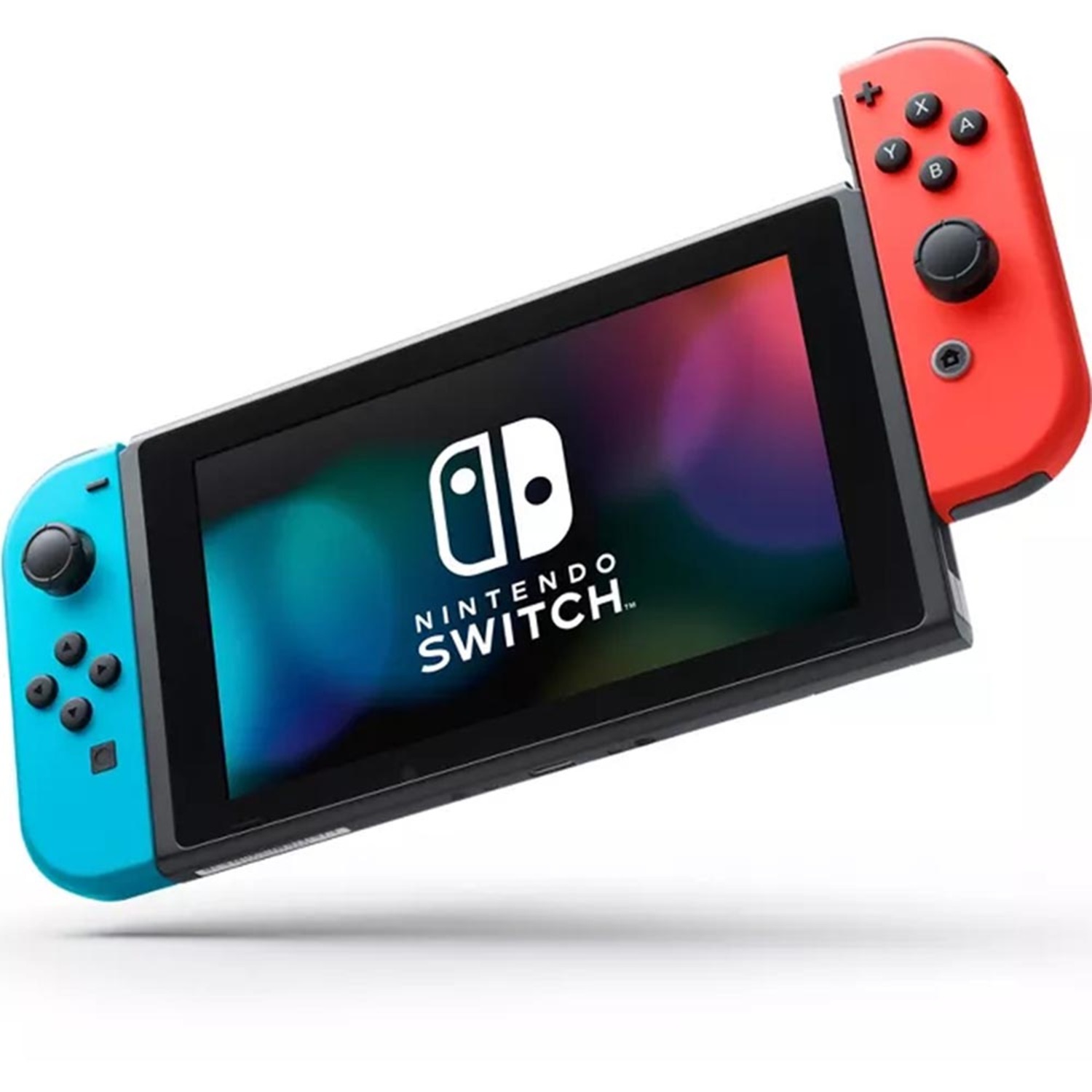 Nintendo's premium Switch OLED console is at its lowest price of