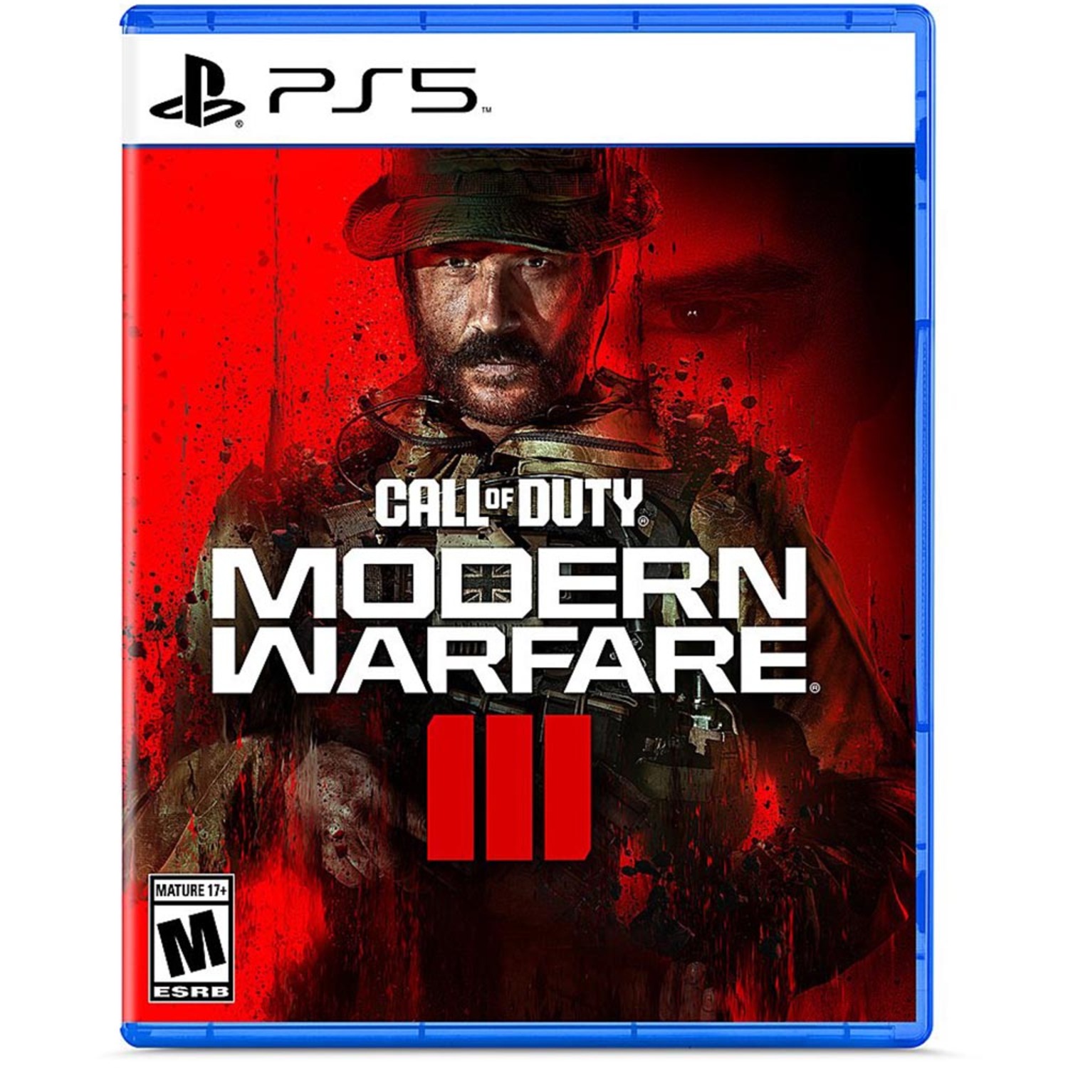 PlayStation 5 Call Of Duty<sup>®</sup> Modern Warfare<sup>®</sup