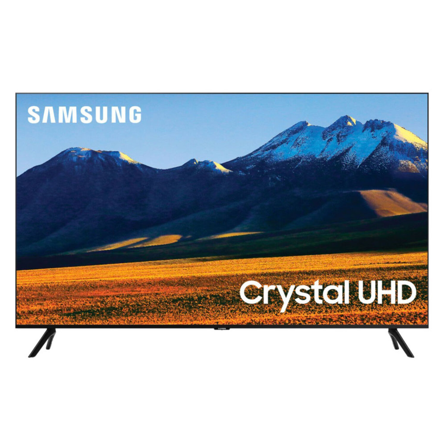 Televisor Samsung Cristal UHD 60¨ 4K Smart TV - TG Computer