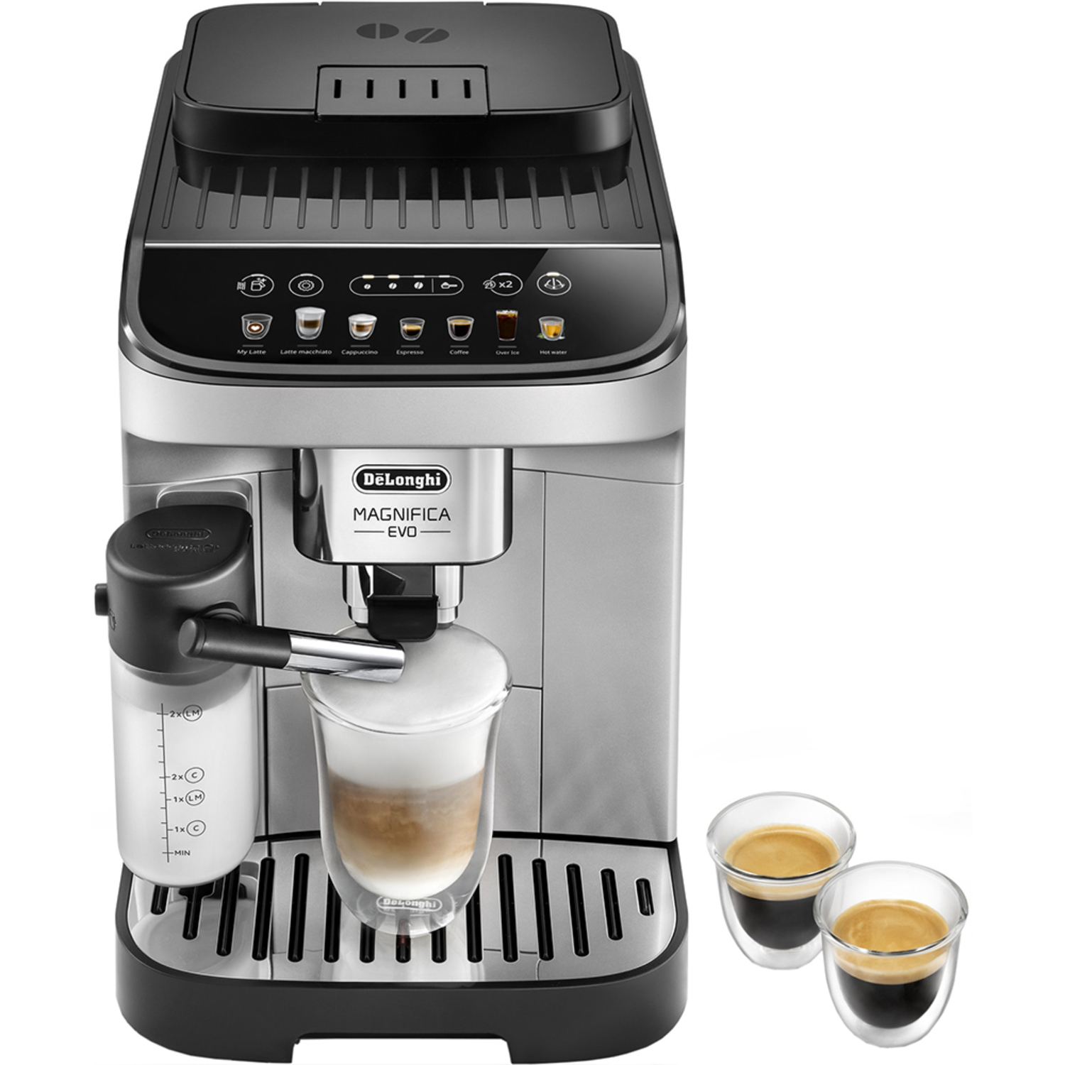 Delonghi EMK6 Alicia Electric Moka Espresso Coffee Maker for sale online