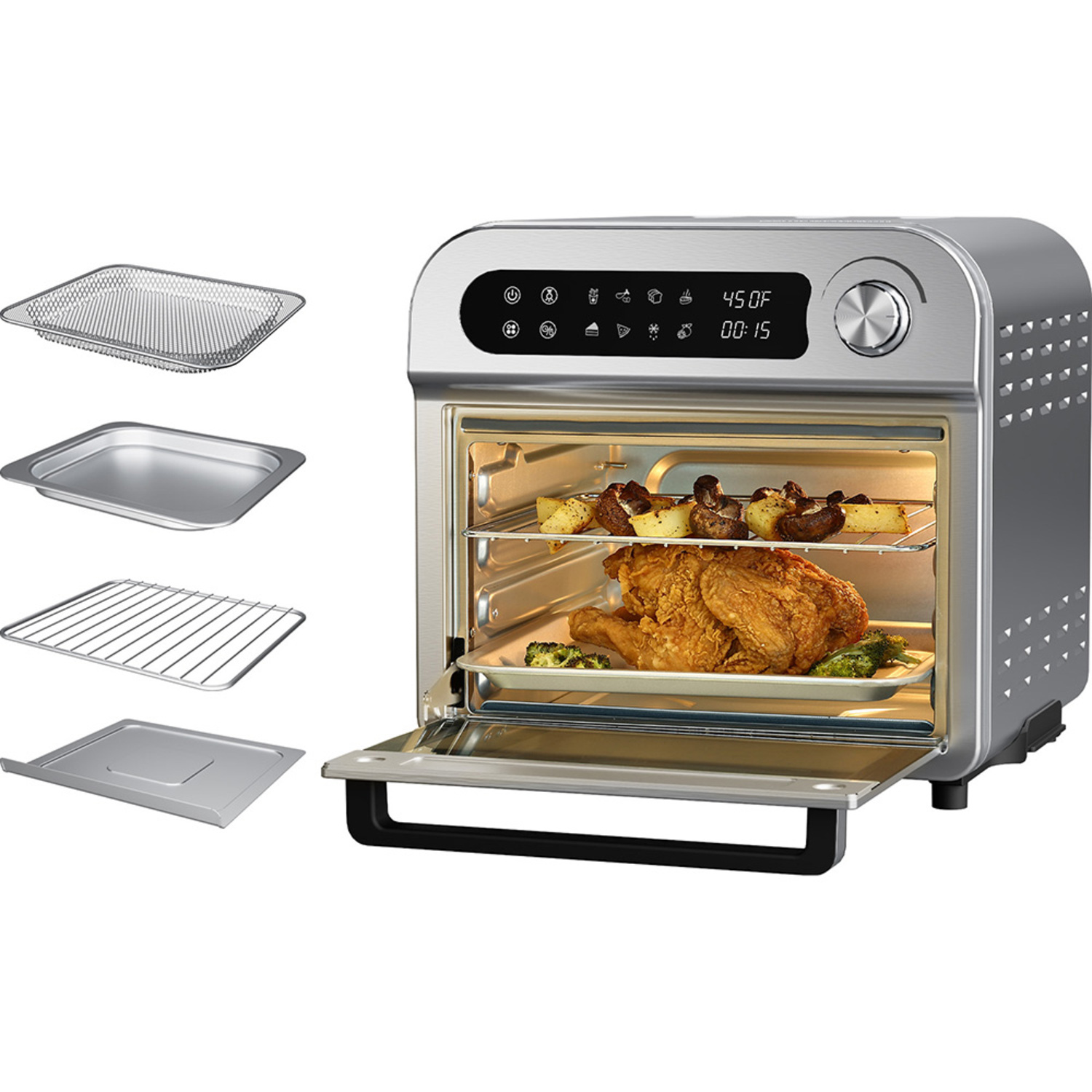 brandsmart toaster oven