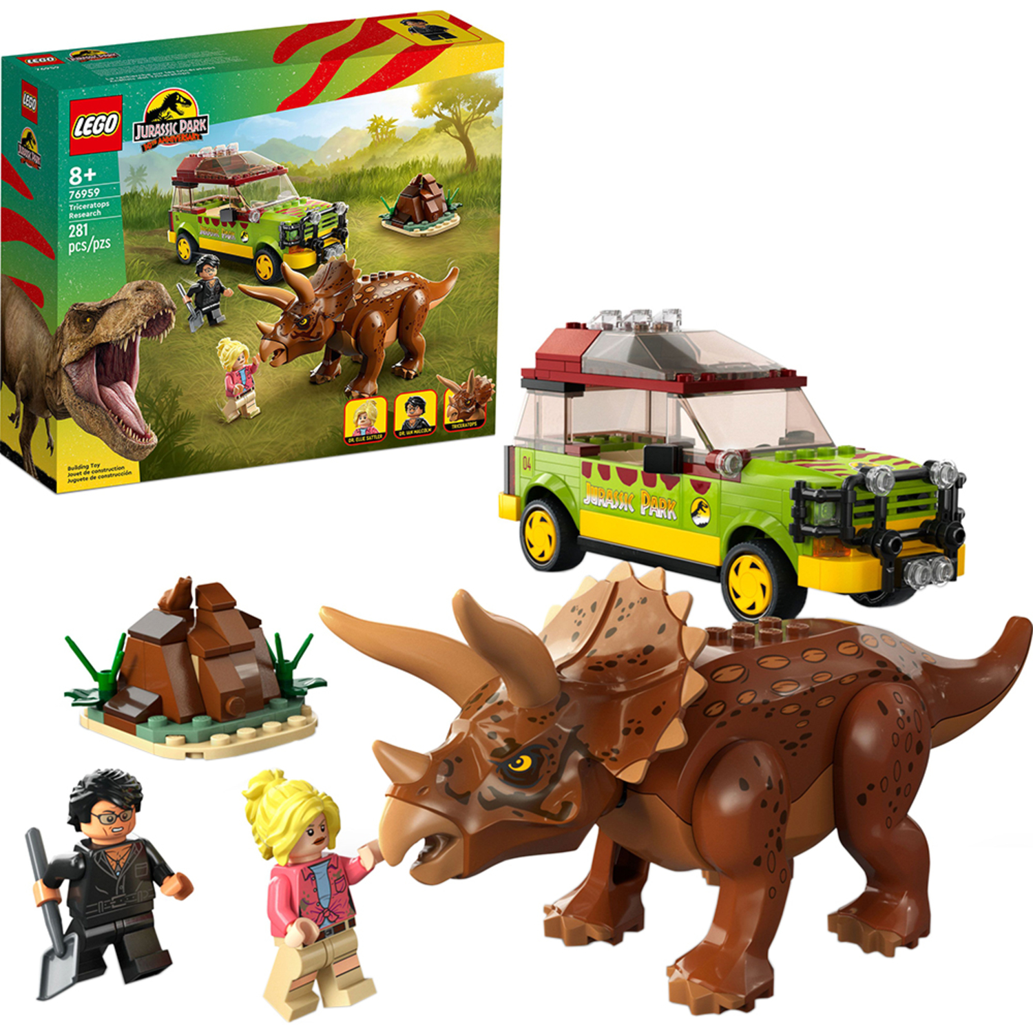 LEGO® Jurassic World™ - Apps on Google Play