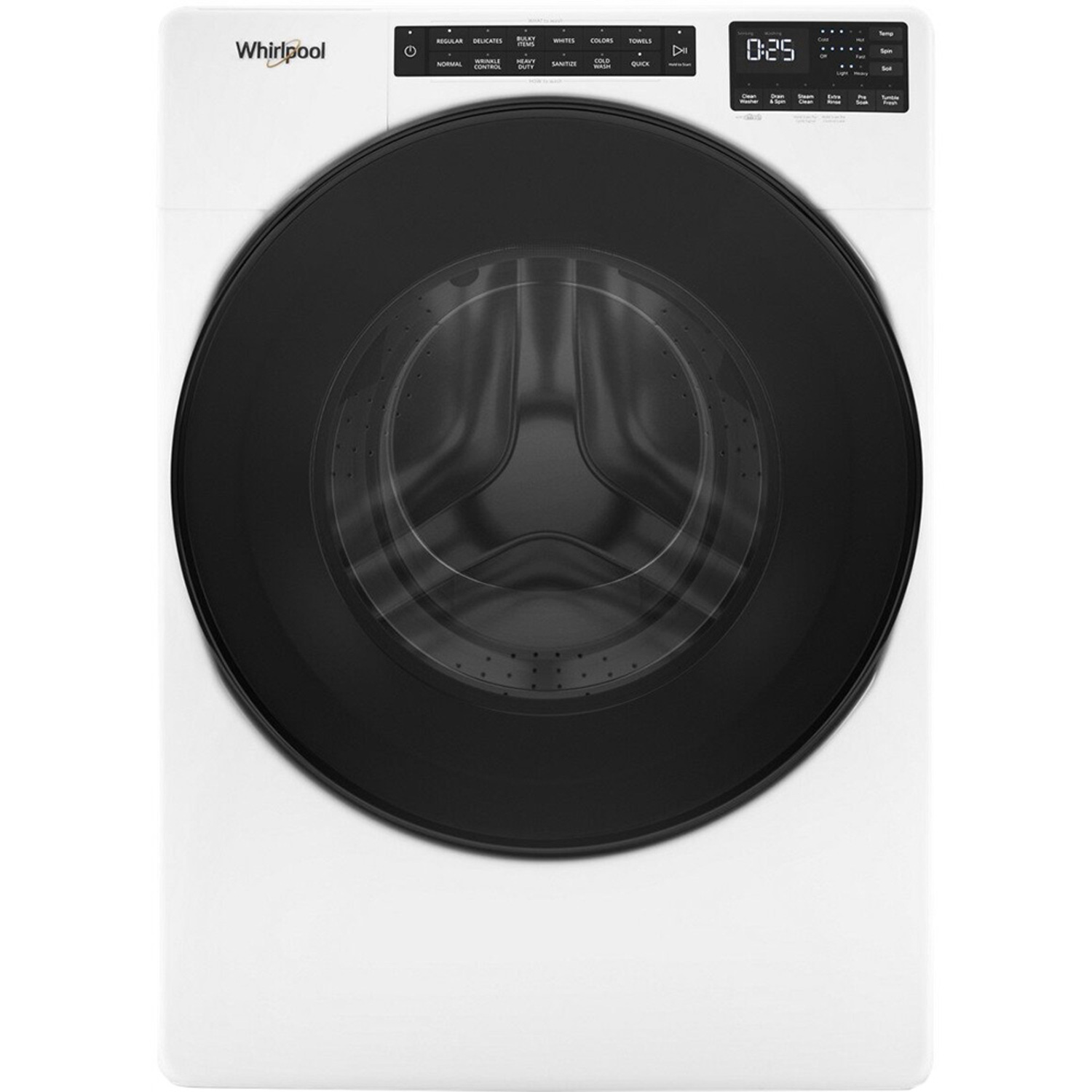 Brandsmart shop whirlpool washer