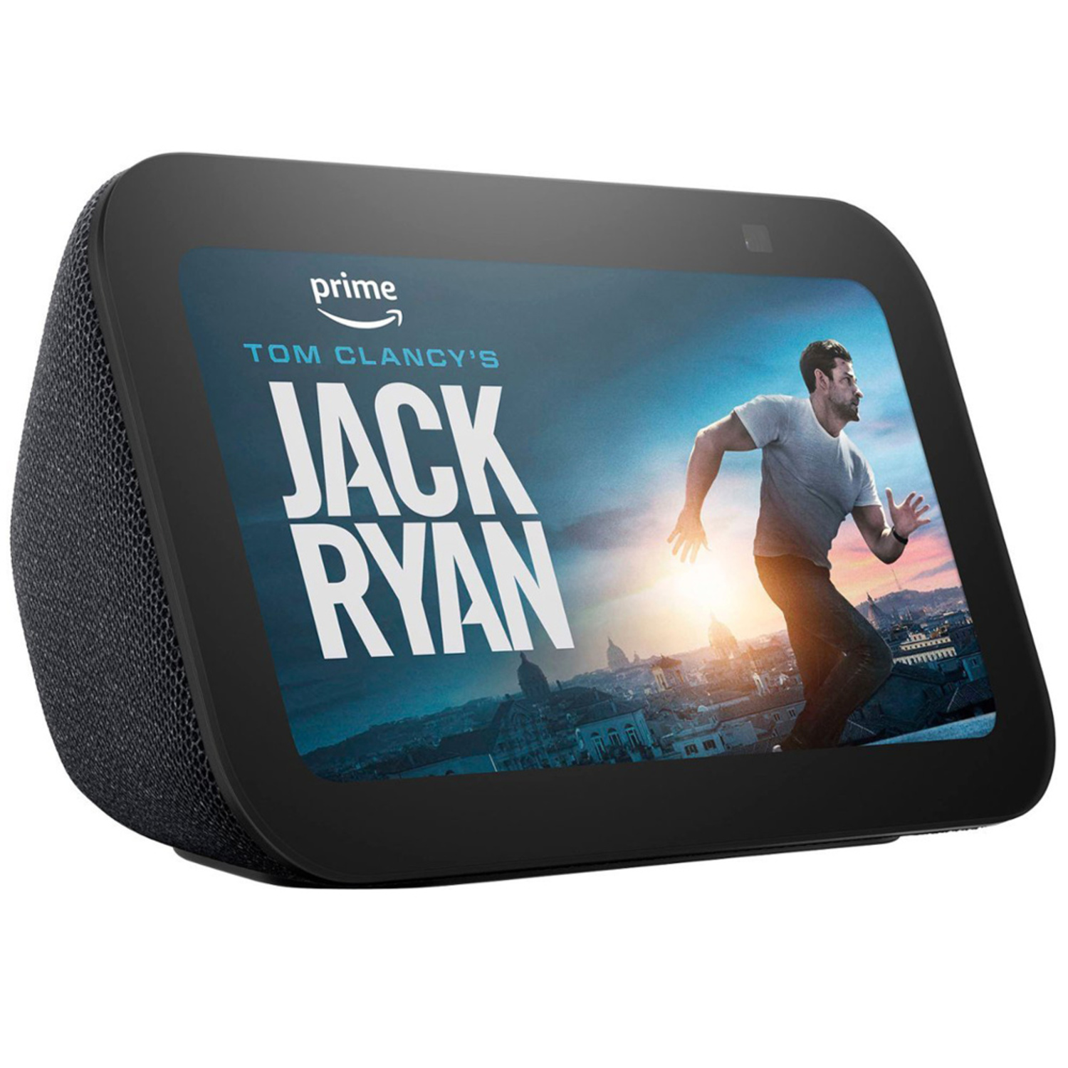 Echo AMZ-SHOW5B3 Echo Show 5 (3rd Gen) Smart Display and Alarm