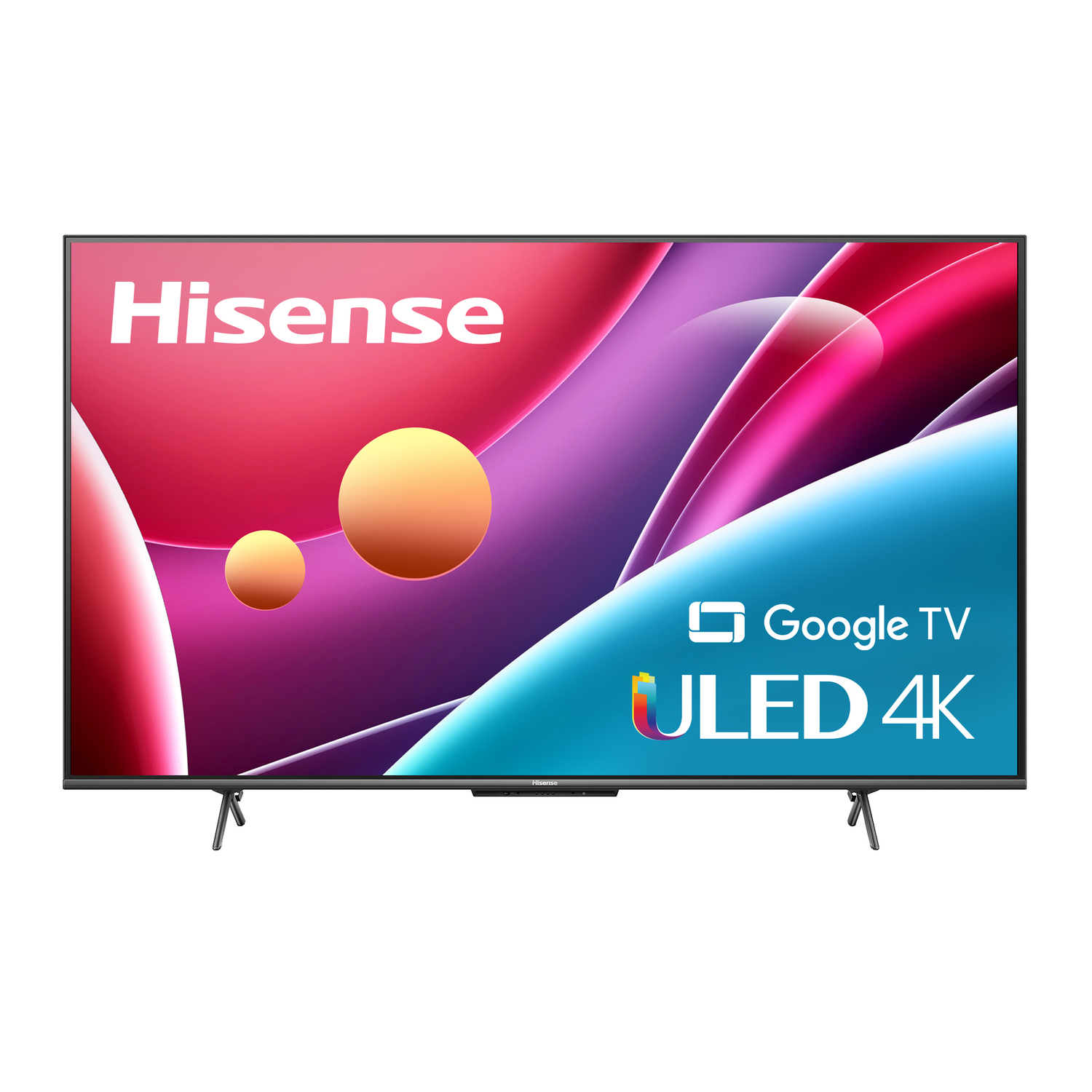 Hisense 100 Class U8 Series 4K Mini-LED ULED UHD with HDR in Black - Smart  TV