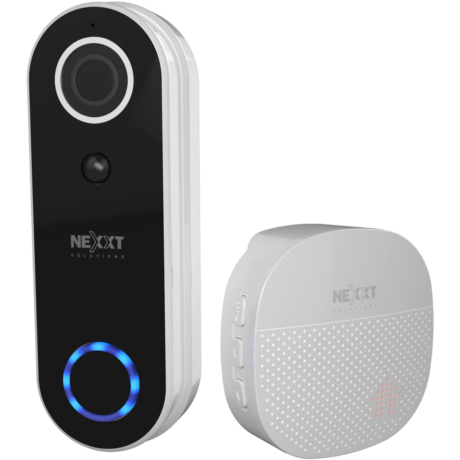 supersonic smart wifi camera doorbell