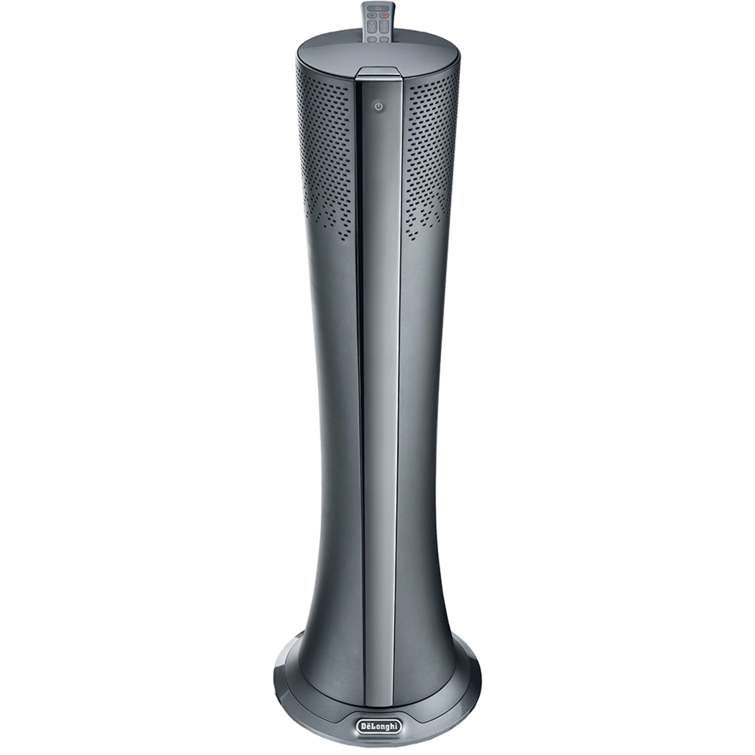 DeLonghi HFX85W15C 3D Comfort Air Purifier Fan with Heater | BrandsMart USA