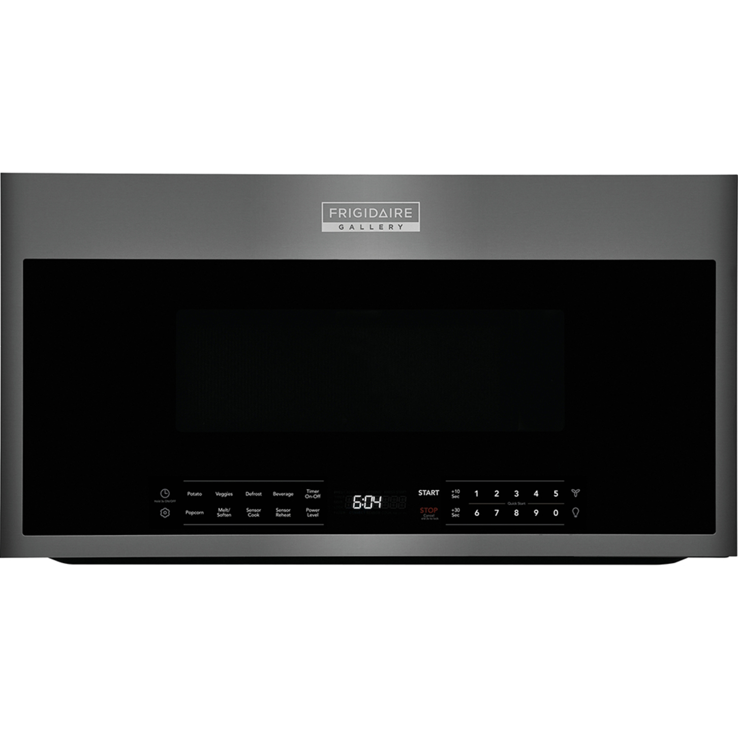 Frigidaire FMOS1846BB 1.8 Cu. ft. Over-the-range Microwave - Black