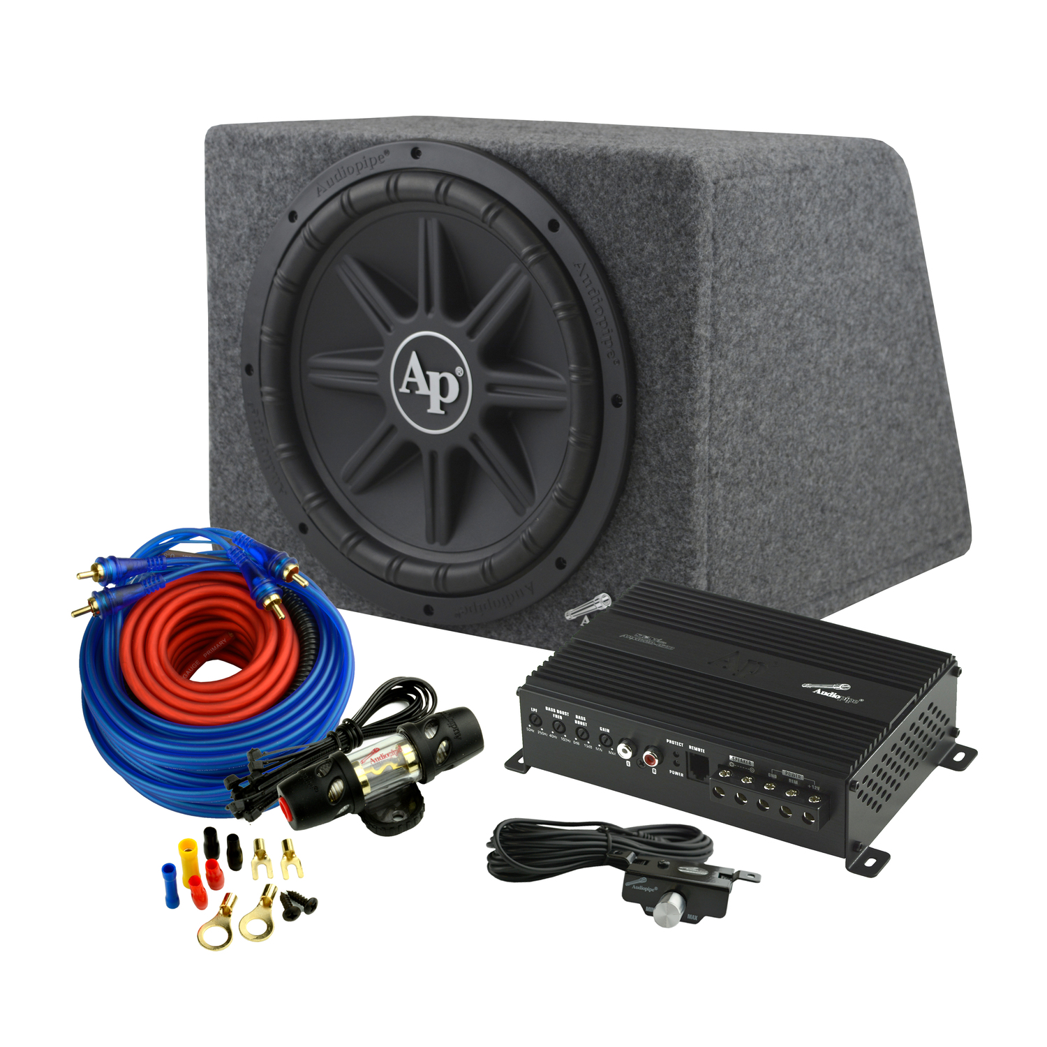 Audiopipe APSB-12112PX 12\