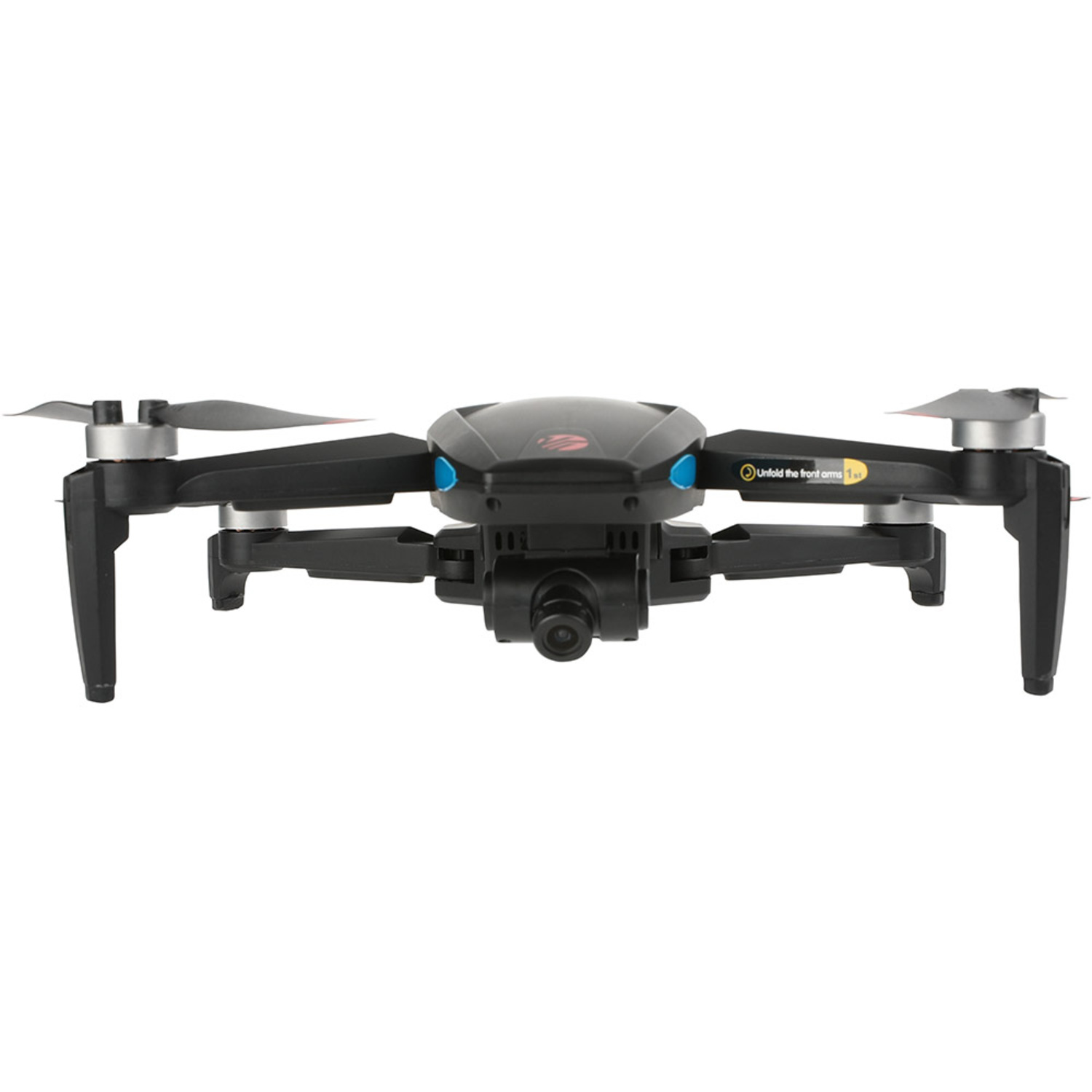 vivitar drone fly view