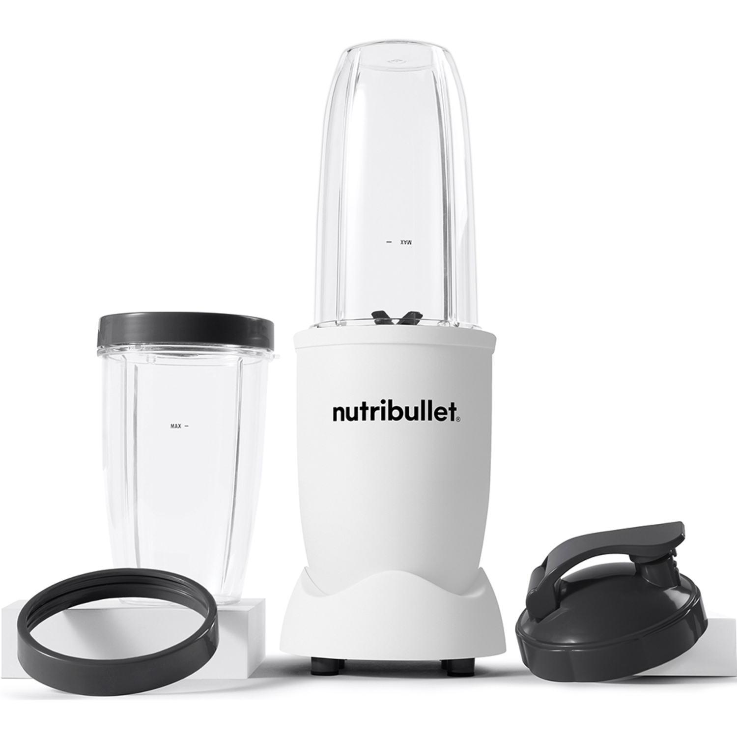 NutriBullet Pro NB90901 900Watt Professional Series by Magic Bullet