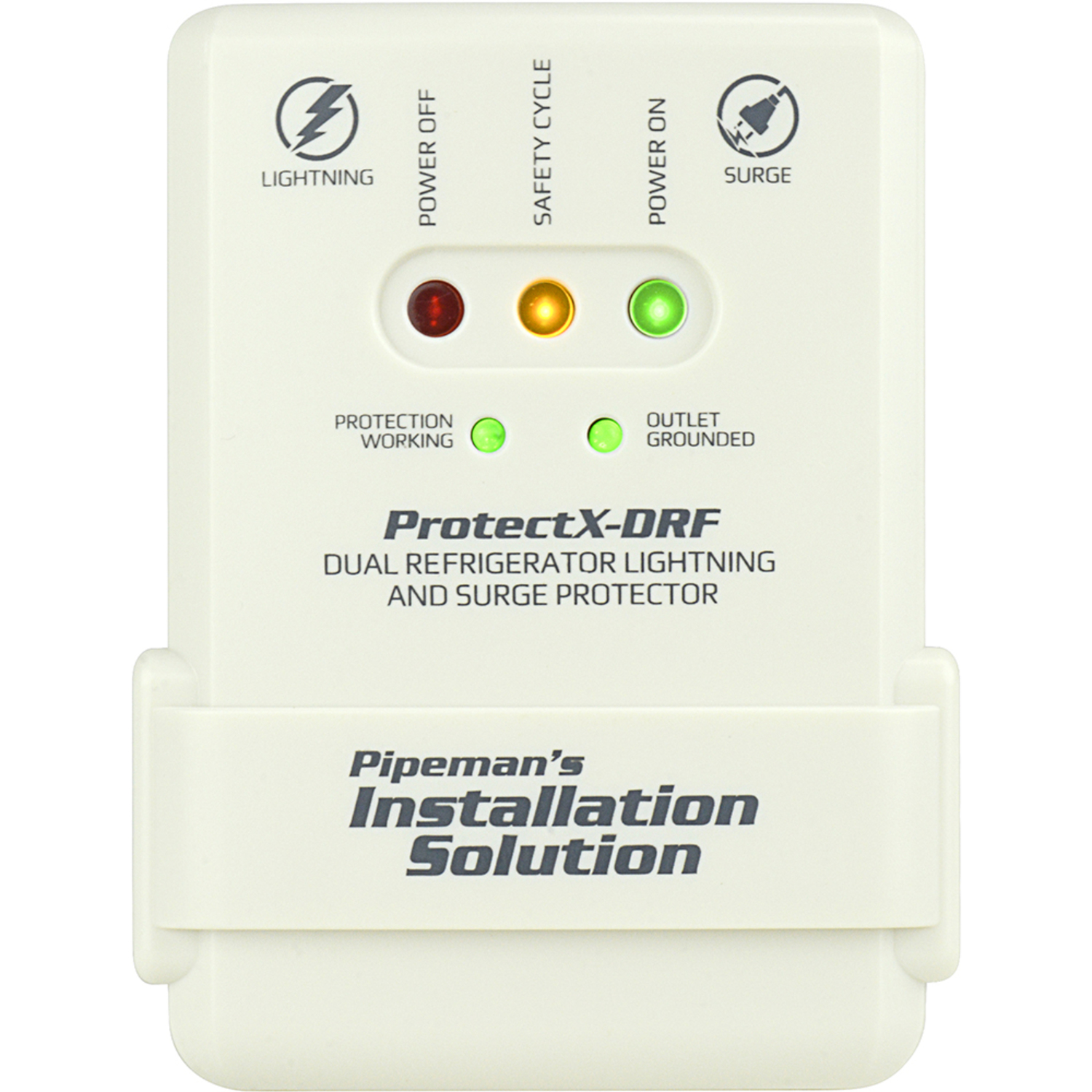 Pipeman's Installation Solution PROTECTX-DRF