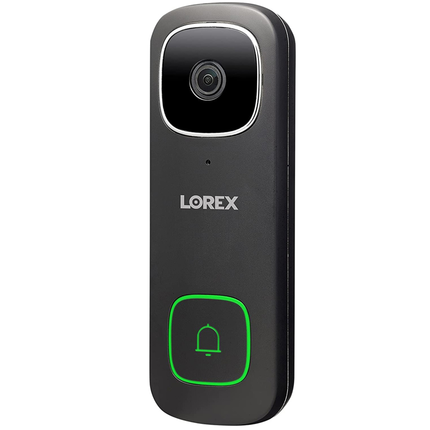 Lorex 4K Wired Video Doorbell (Wired, 32GB)