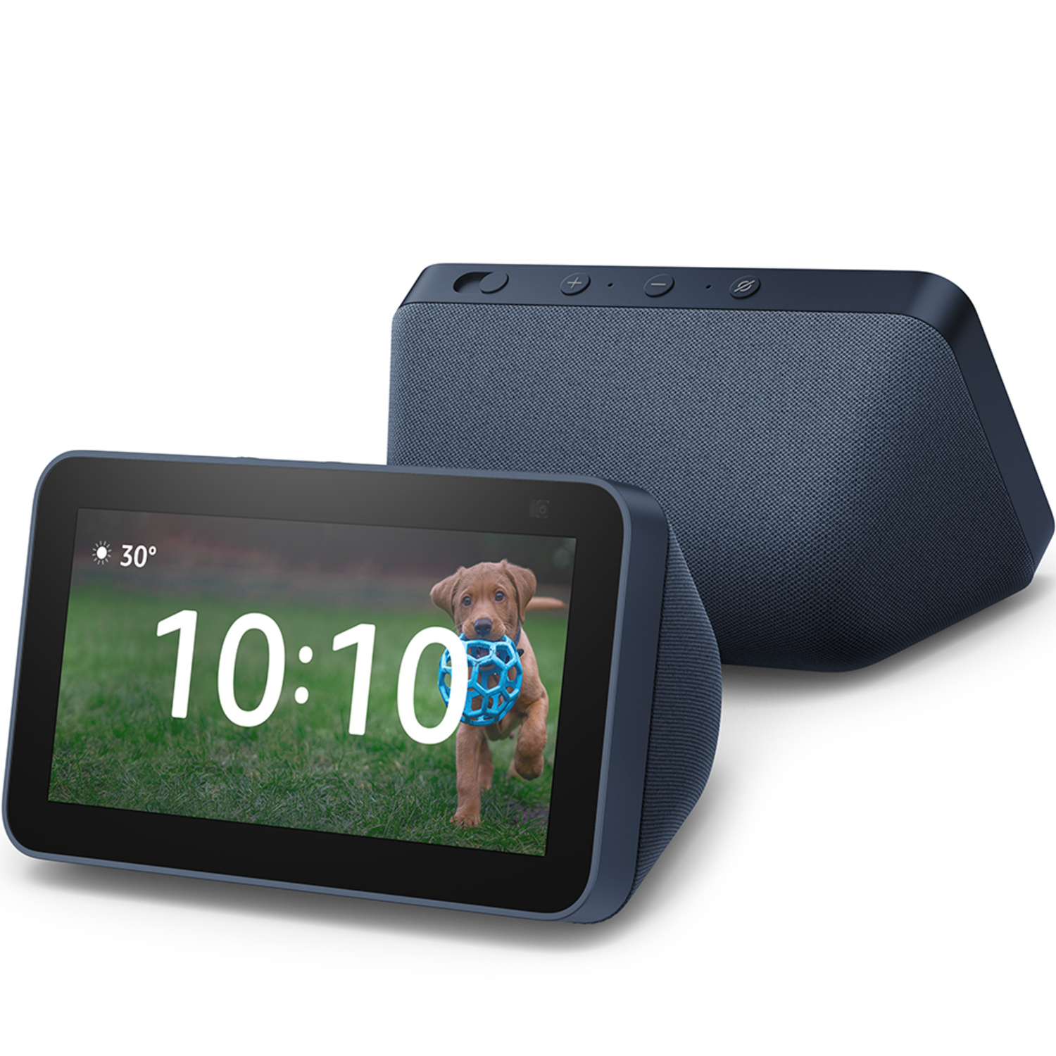 All New Echo Show 5 2nd Gen Smart Wifi Display With Alexa and 2 MP/Voice  Assistant