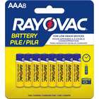Rayovac 8-Pack AAA Batteries