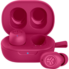 JLab JBuds Mini True Wireless Earbuds - Pink
